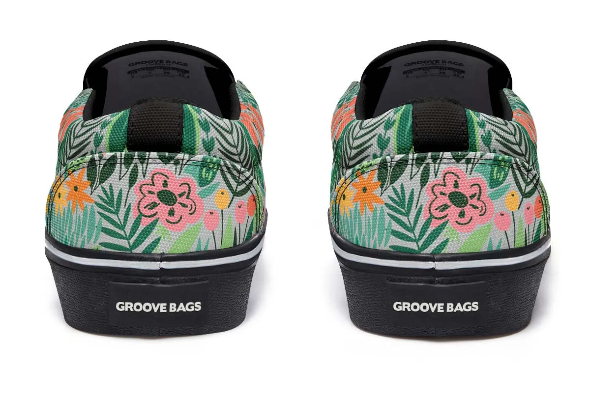 Hiking Buddy Slip-On Shoes