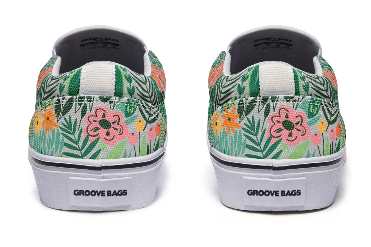 Hiking Buddy Slip-On Shoes