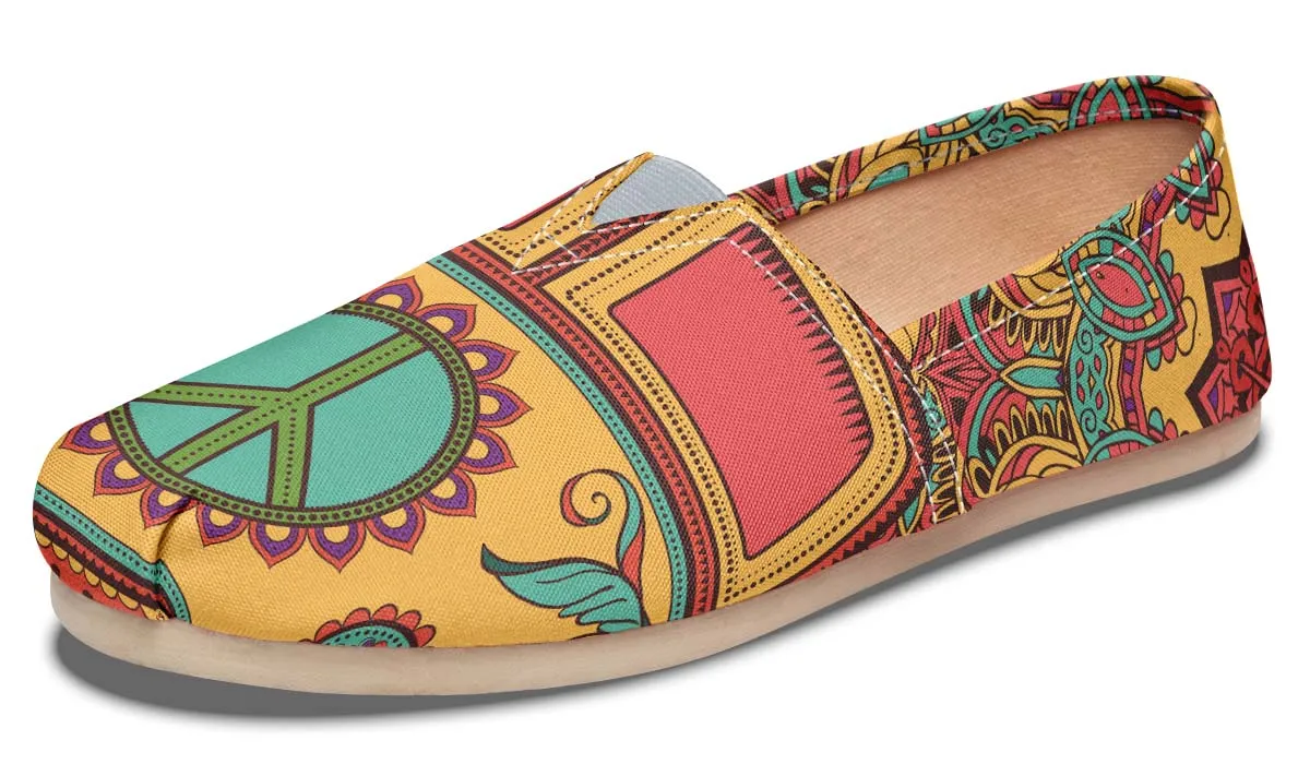 Hippie Van Casual Shoes