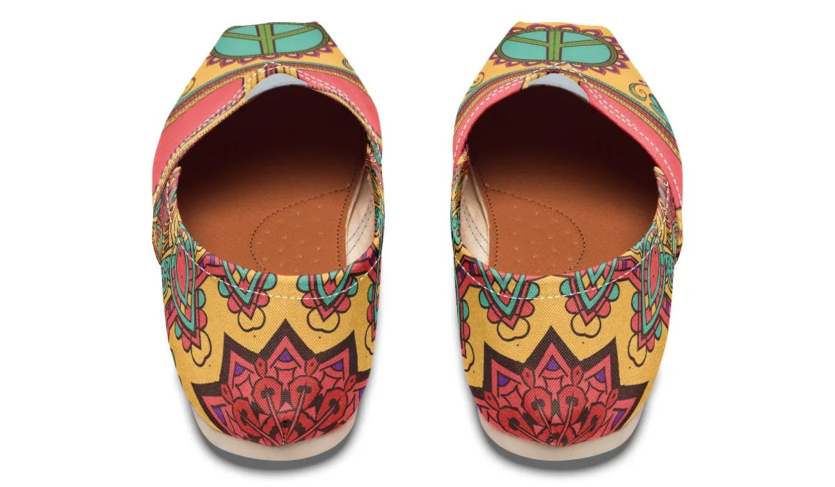 Hippie Van Casual Shoes