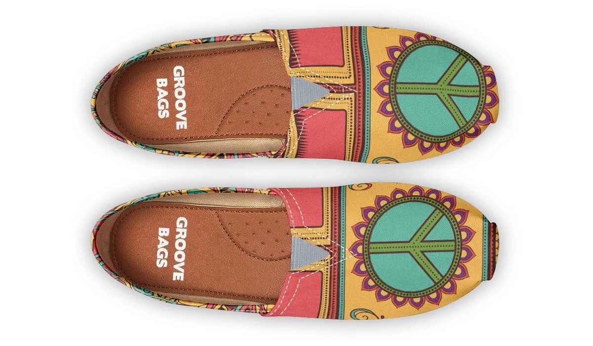 Hippie Van Casual Shoes