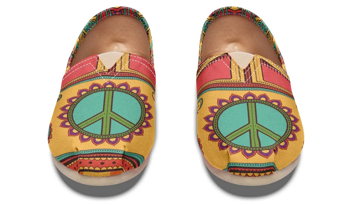 Hippie Van Casual Shoes