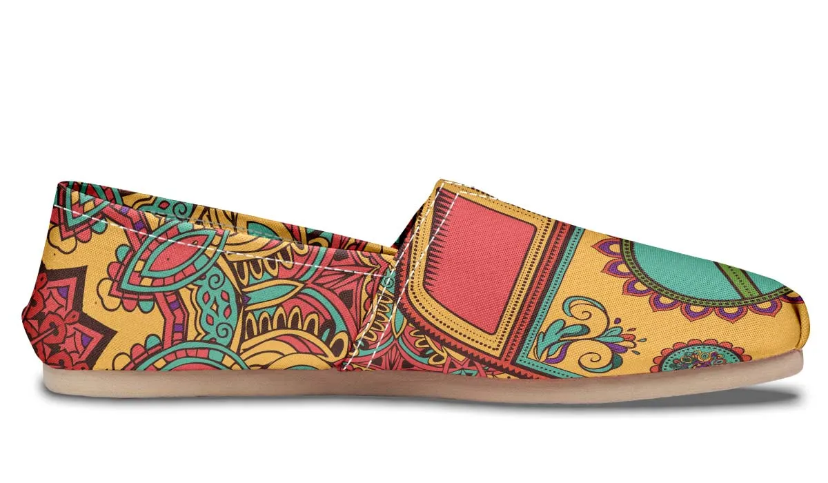 Hippie Van Casual Shoes