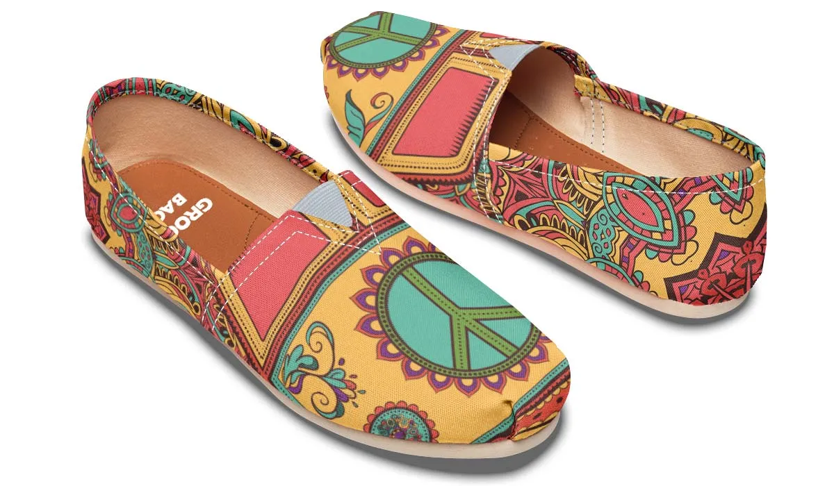 Hippie Van Casual Shoes