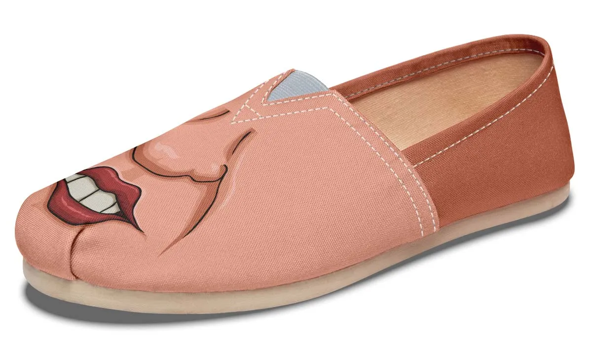 Hocus Pocus Face Casual Shoes