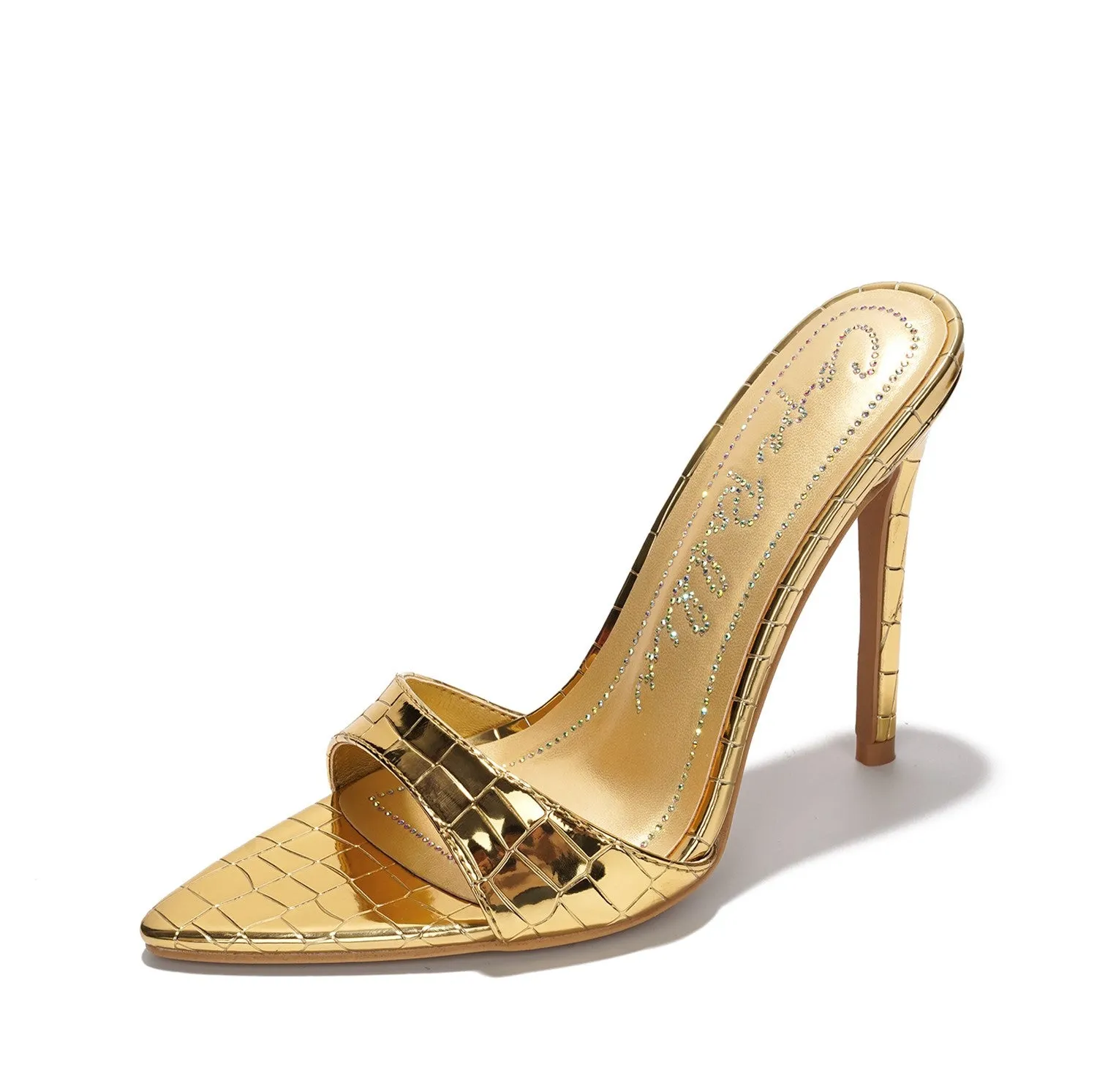 HOLLY - GOLD