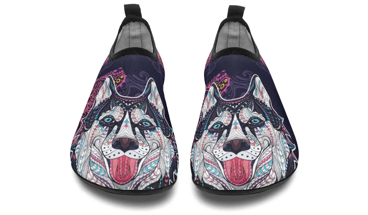 Husky Tribe Aqua Barefoot Shoes