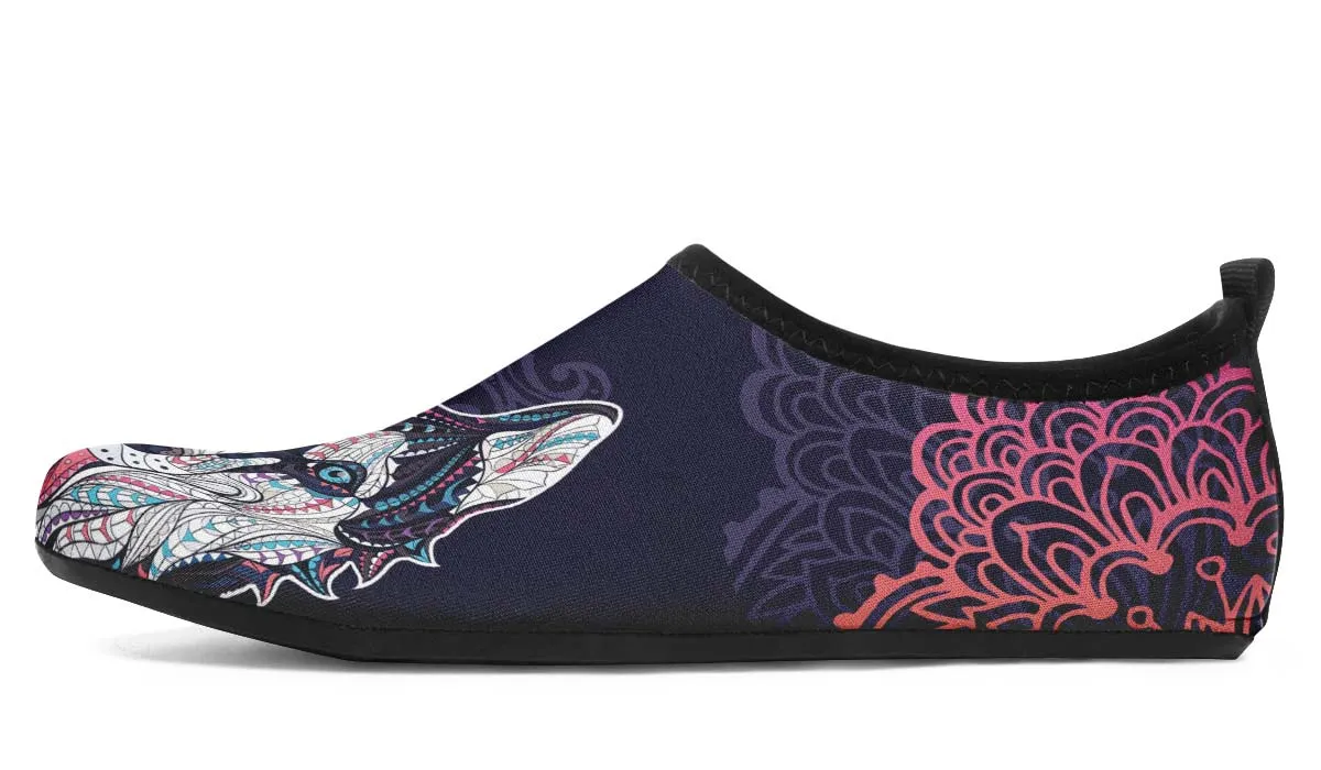 Husky Tribe Aqua Barefoot Shoes