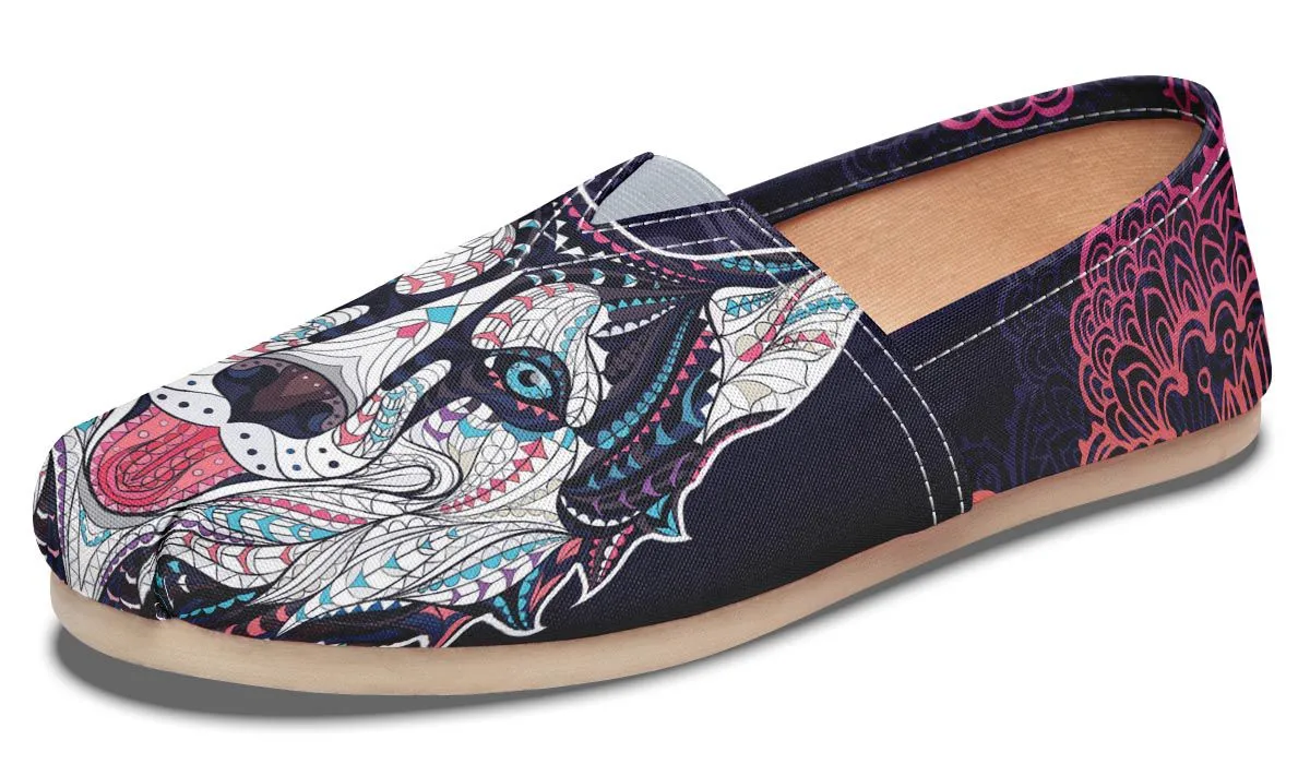 Husky Tribe Casual Shoes