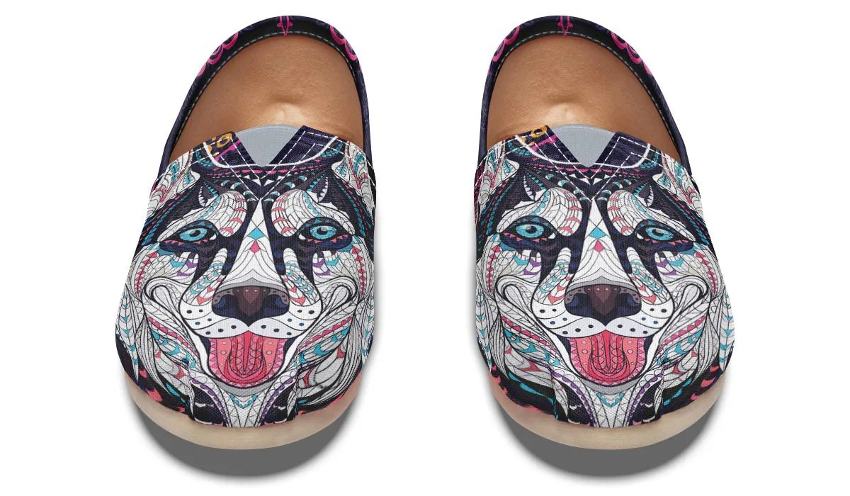 Husky Tribe Casual Shoes