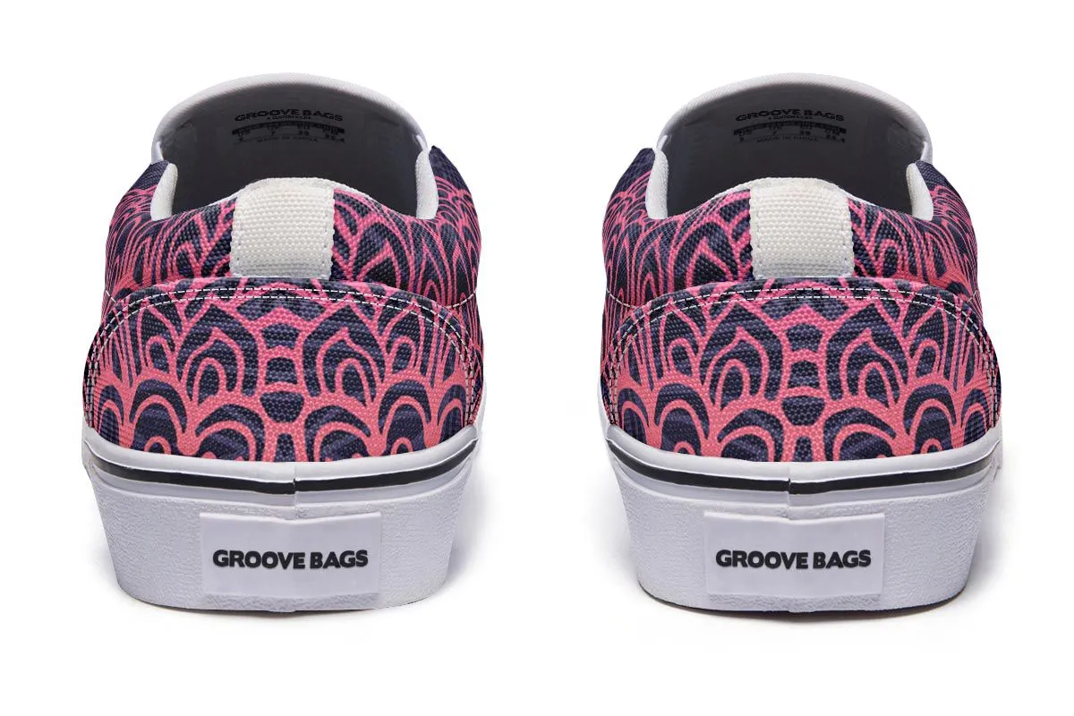 Husky Tribe Slip-On Shoes