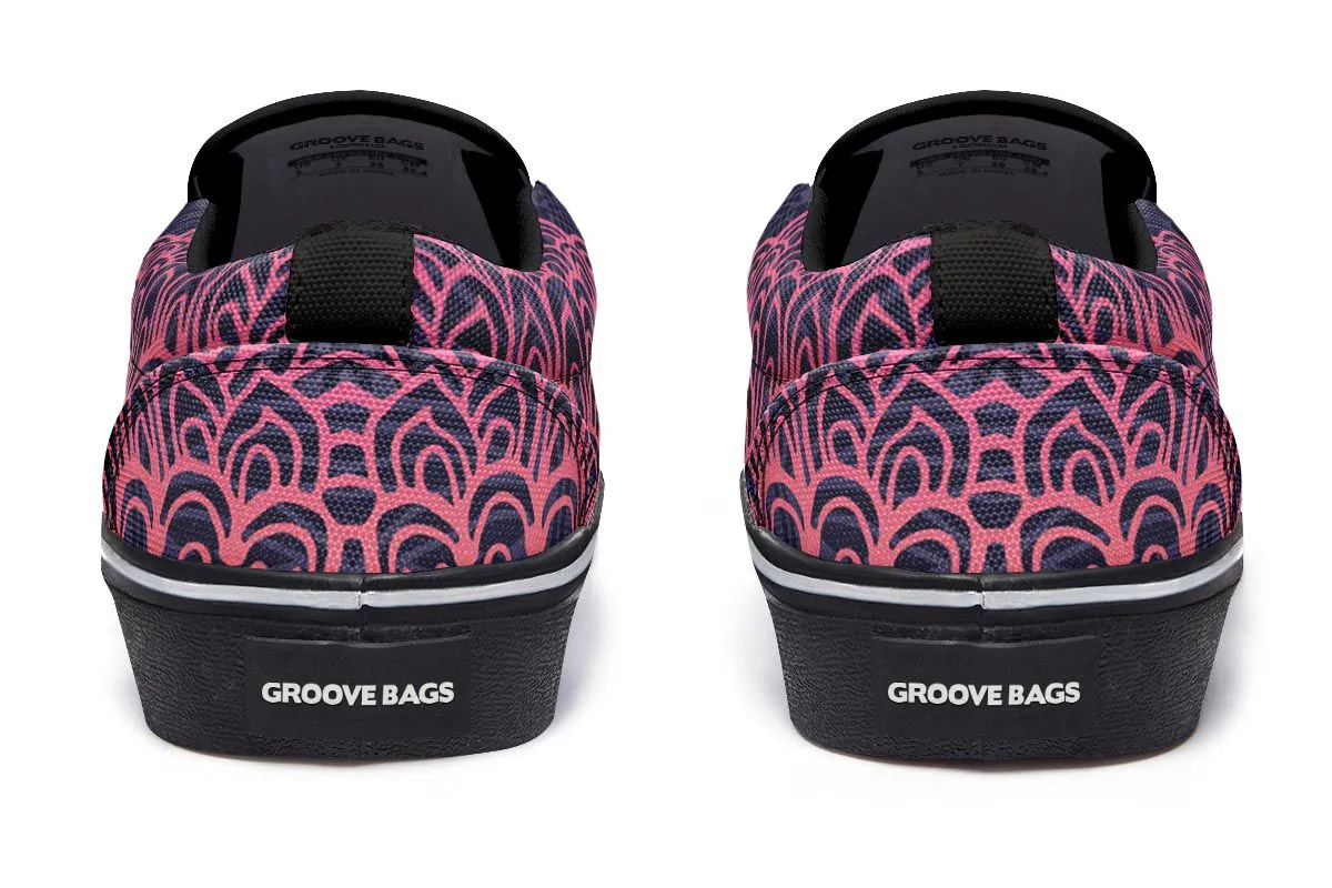 Husky Tribe Slip-On Shoes