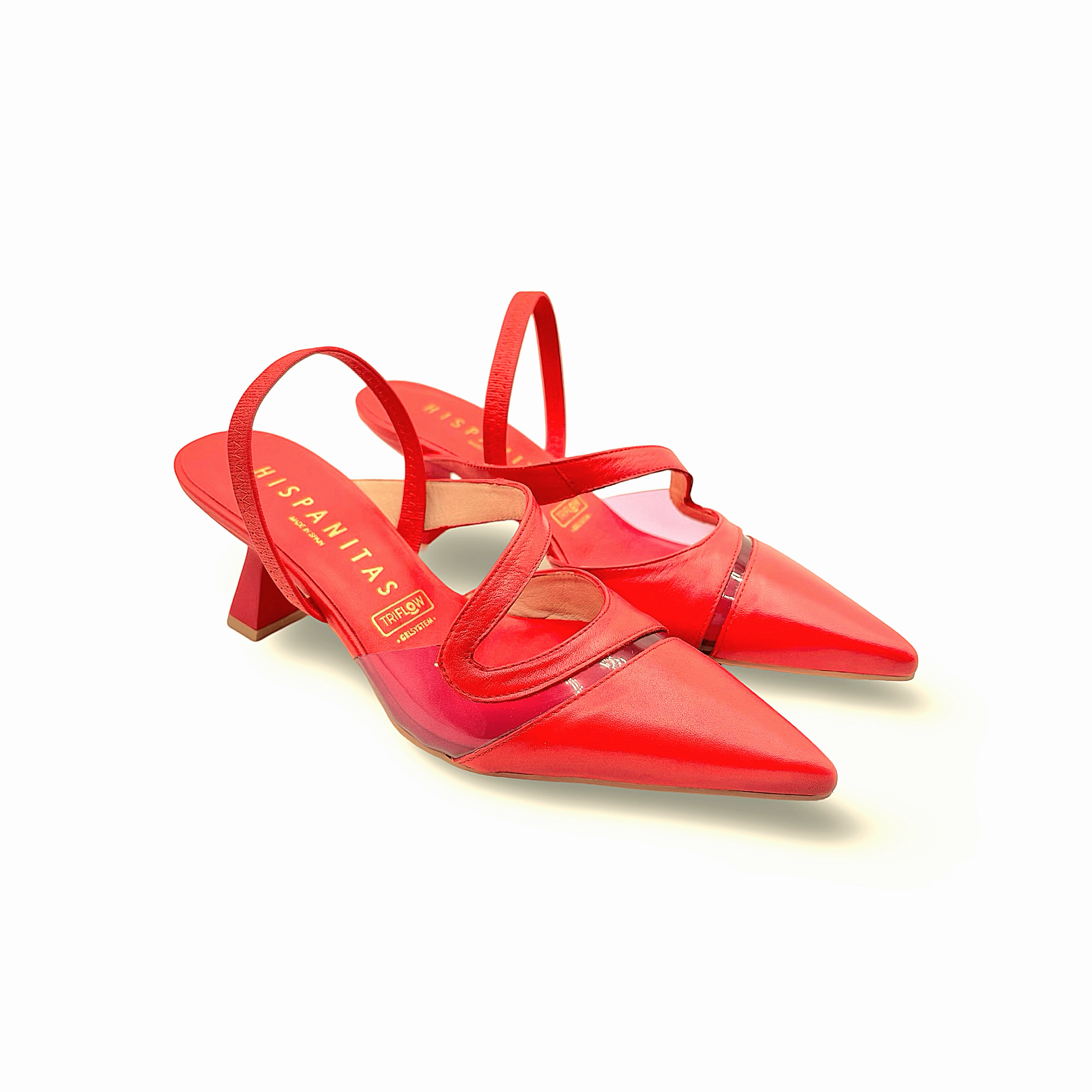 HV243397 Nova Scarlet Slingback
