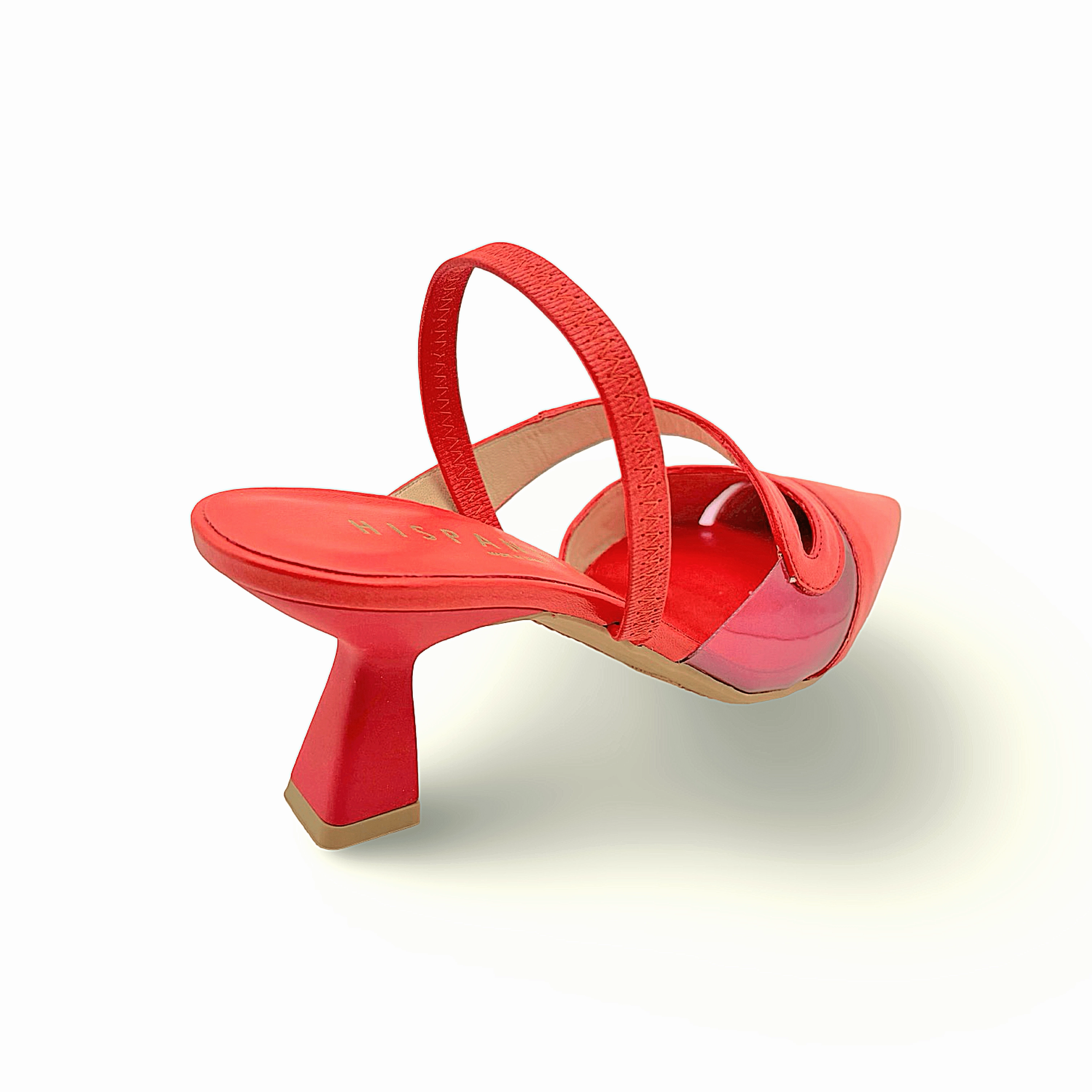 HV243397 Nova Scarlet Slingback