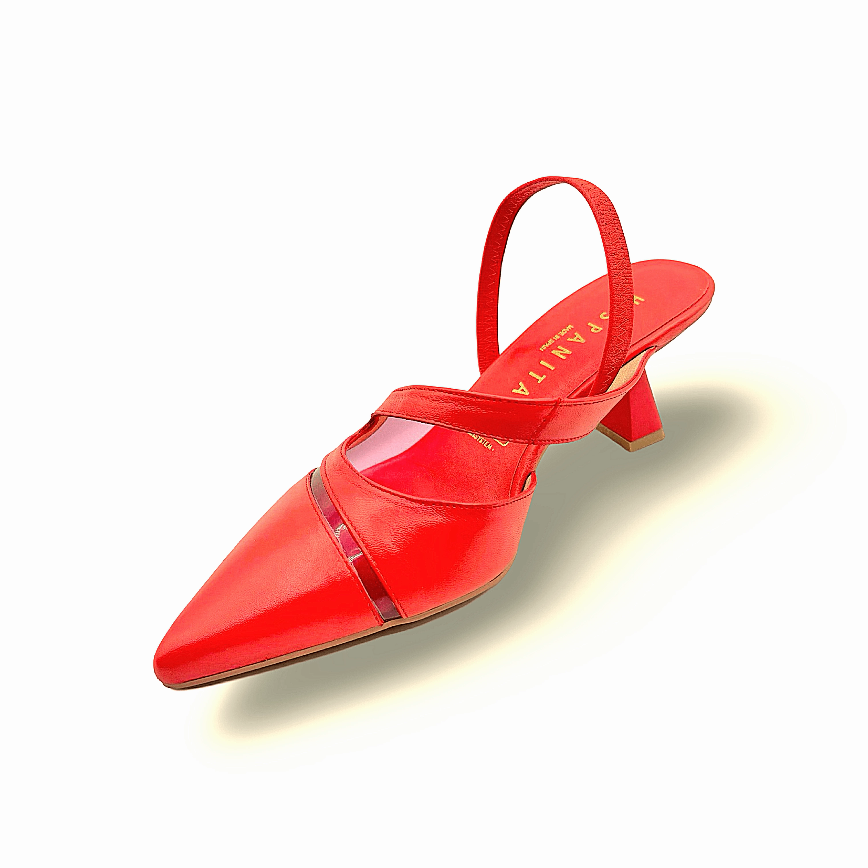 HV243397 Nova Scarlet Slingback