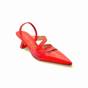 HV243397 Nova Scarlet Slingback