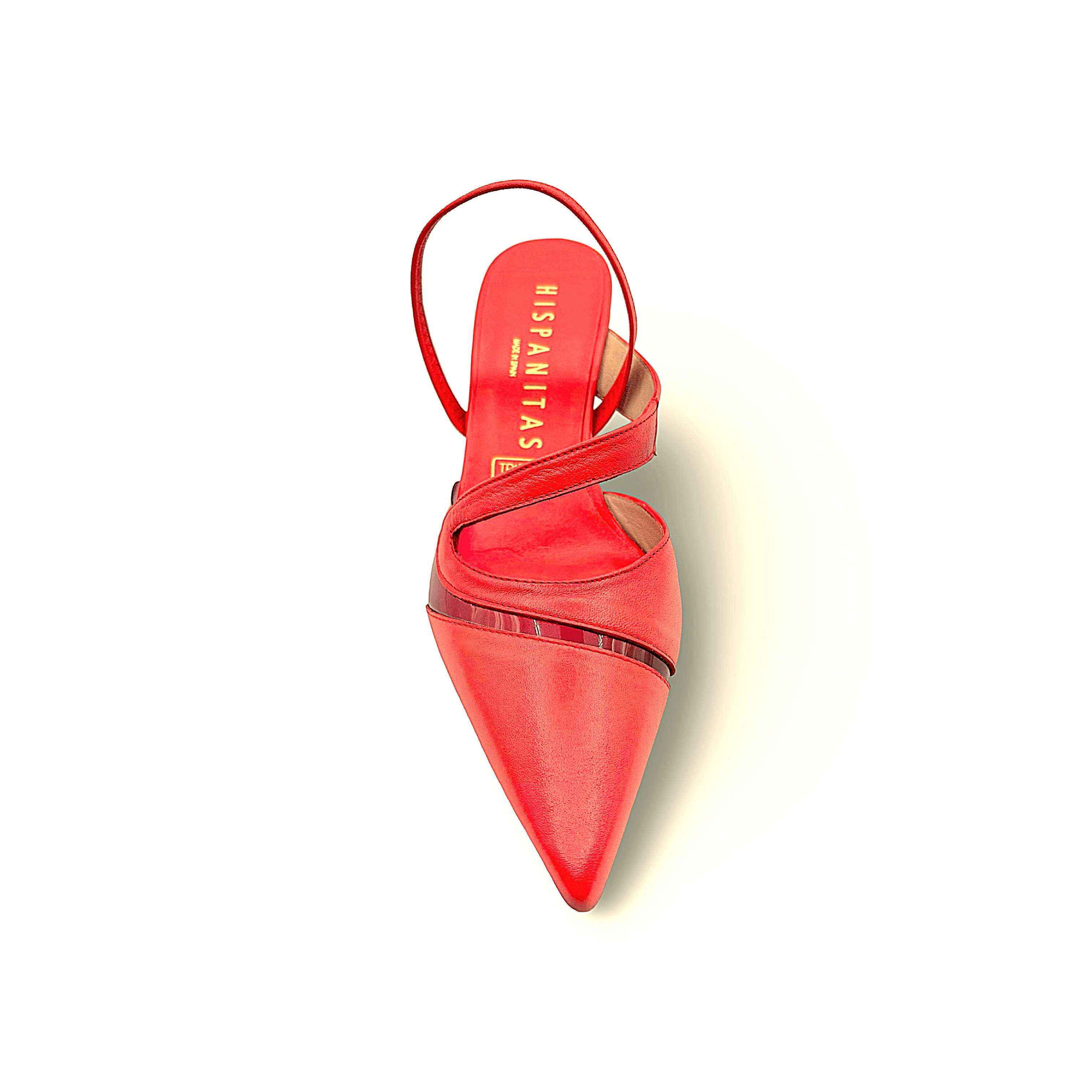 HV243397 Nova Scarlet Slingback
