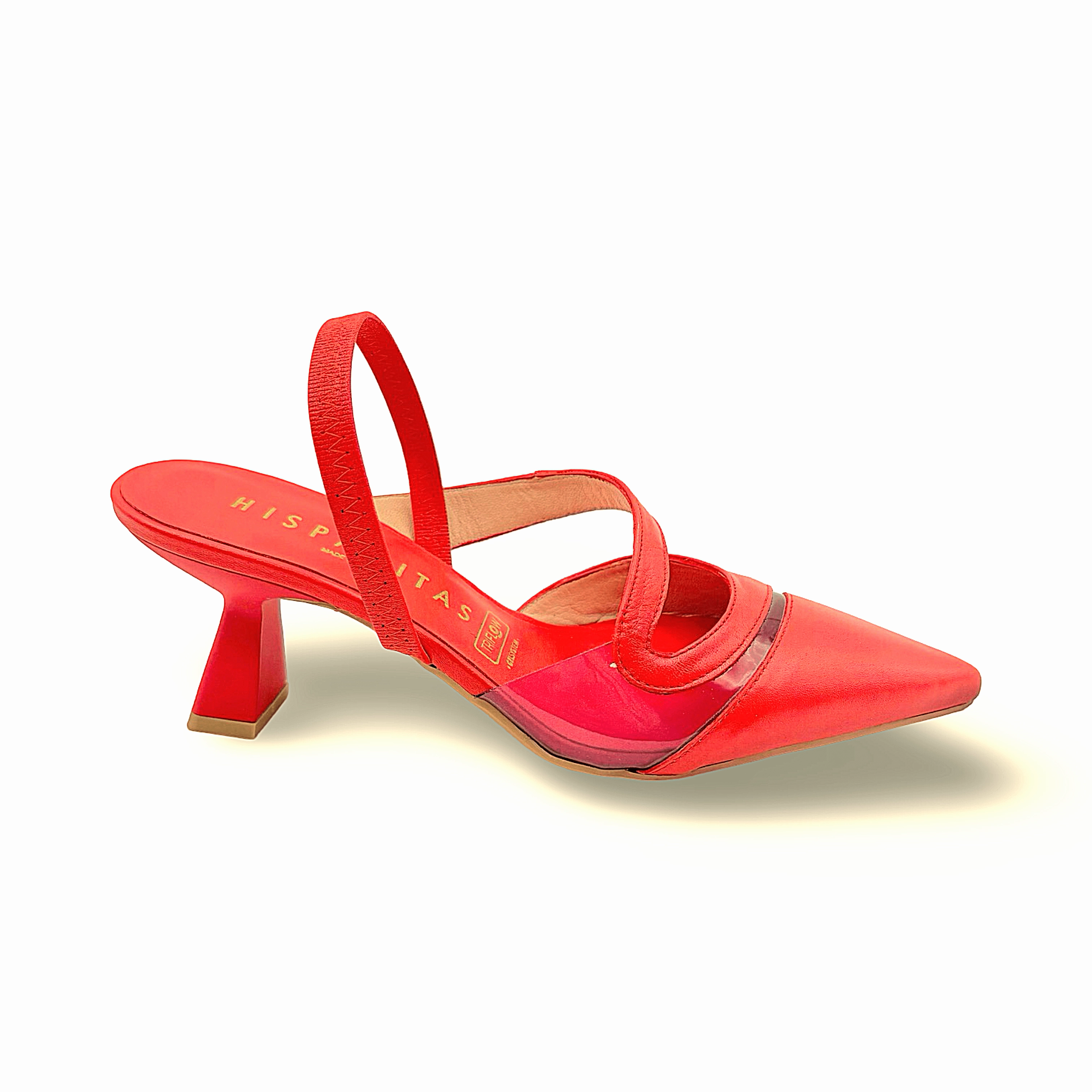 HV243397 Nova Scarlet Slingback