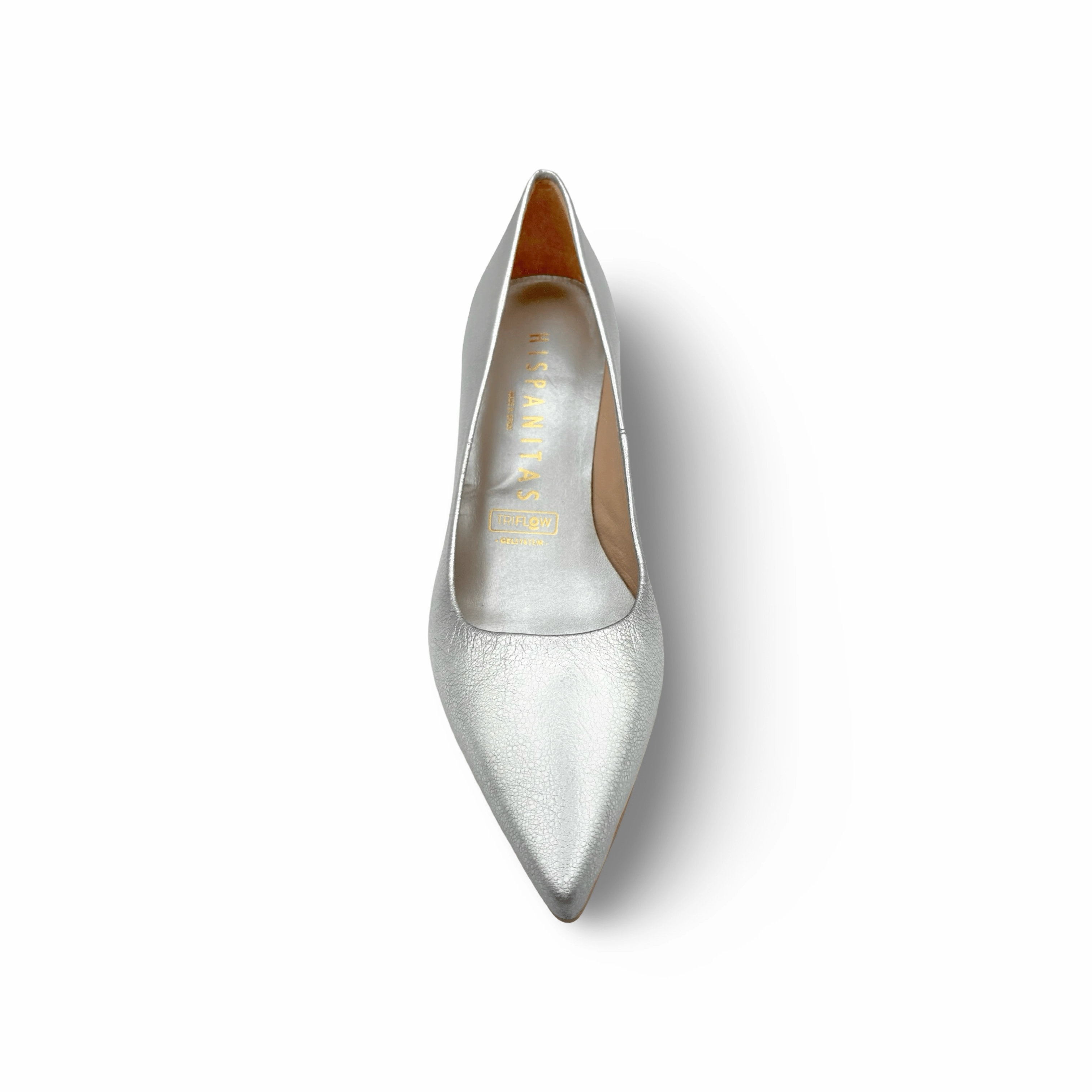 HV243448 Nova Silver Metallic Pump