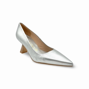 HV243448 Nova Silver Metallic Pump