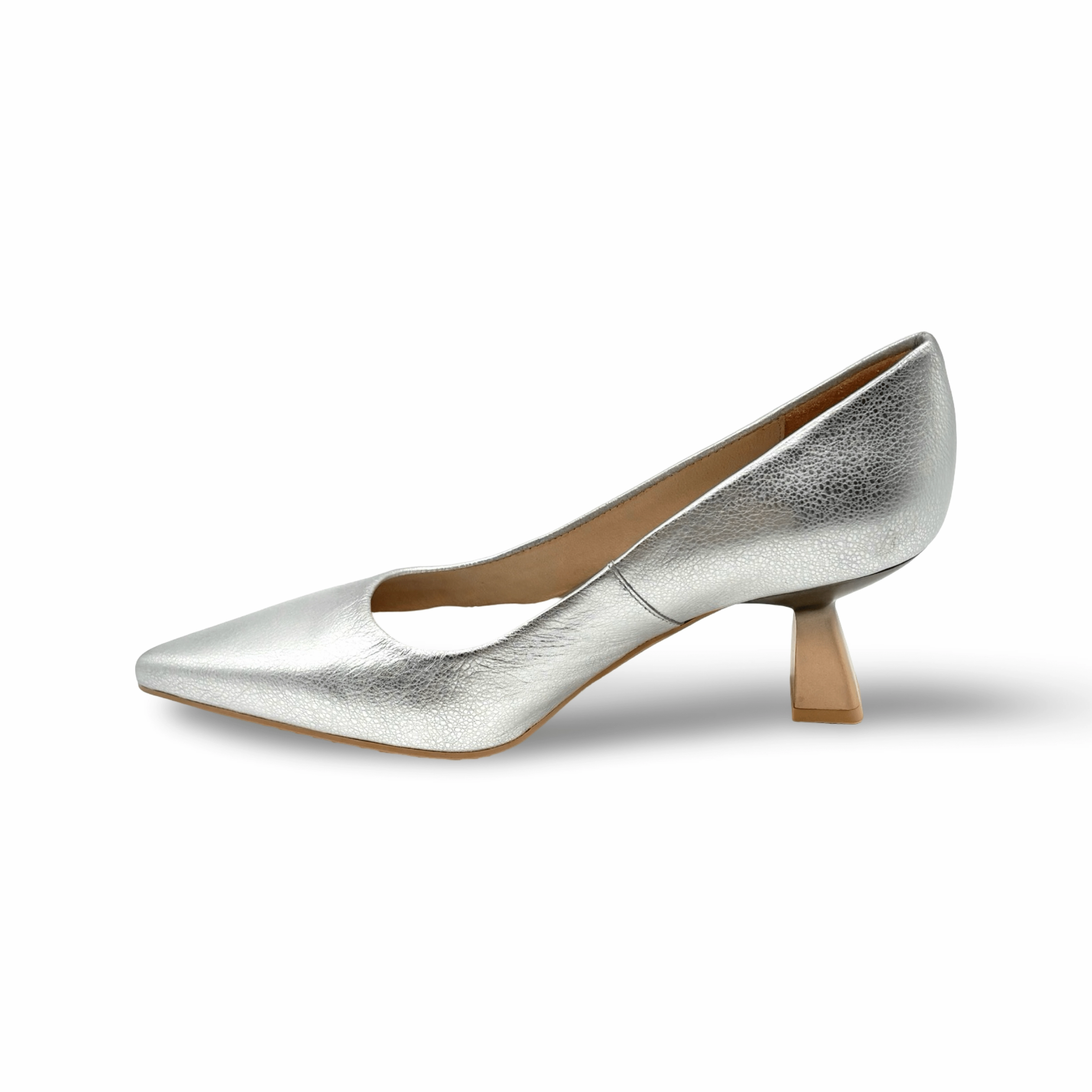 HV243448 Nova Silver Metallic Pump