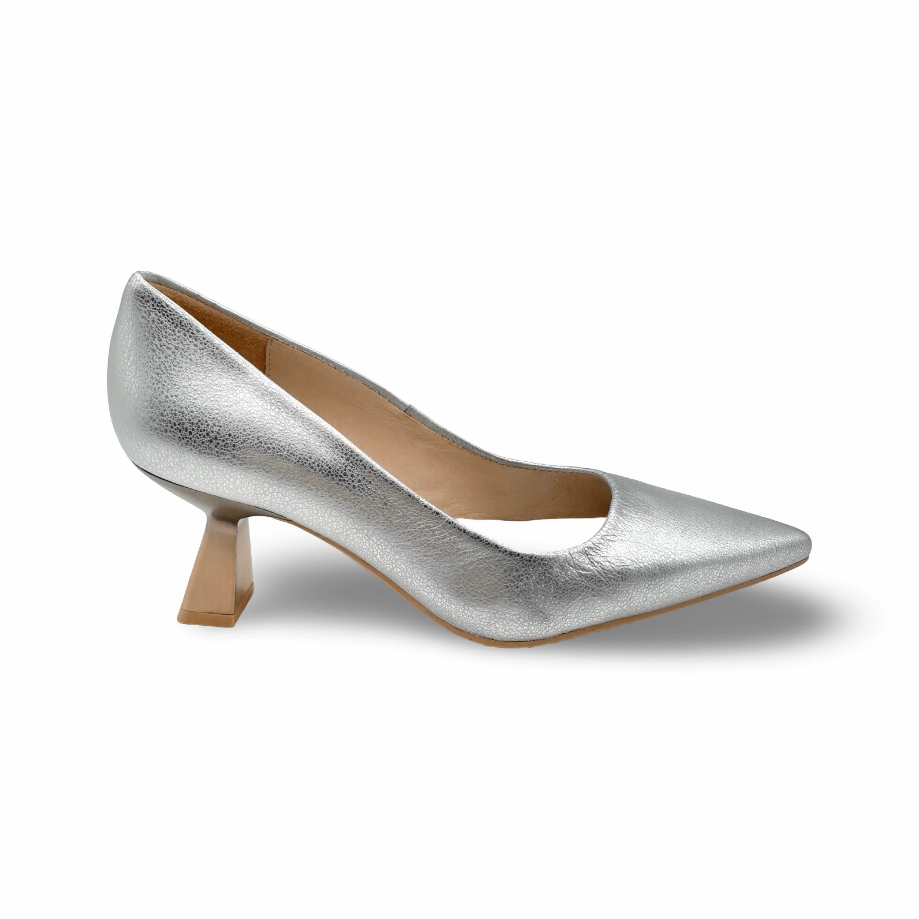 HV243448 Nova Silver Metallic Pump