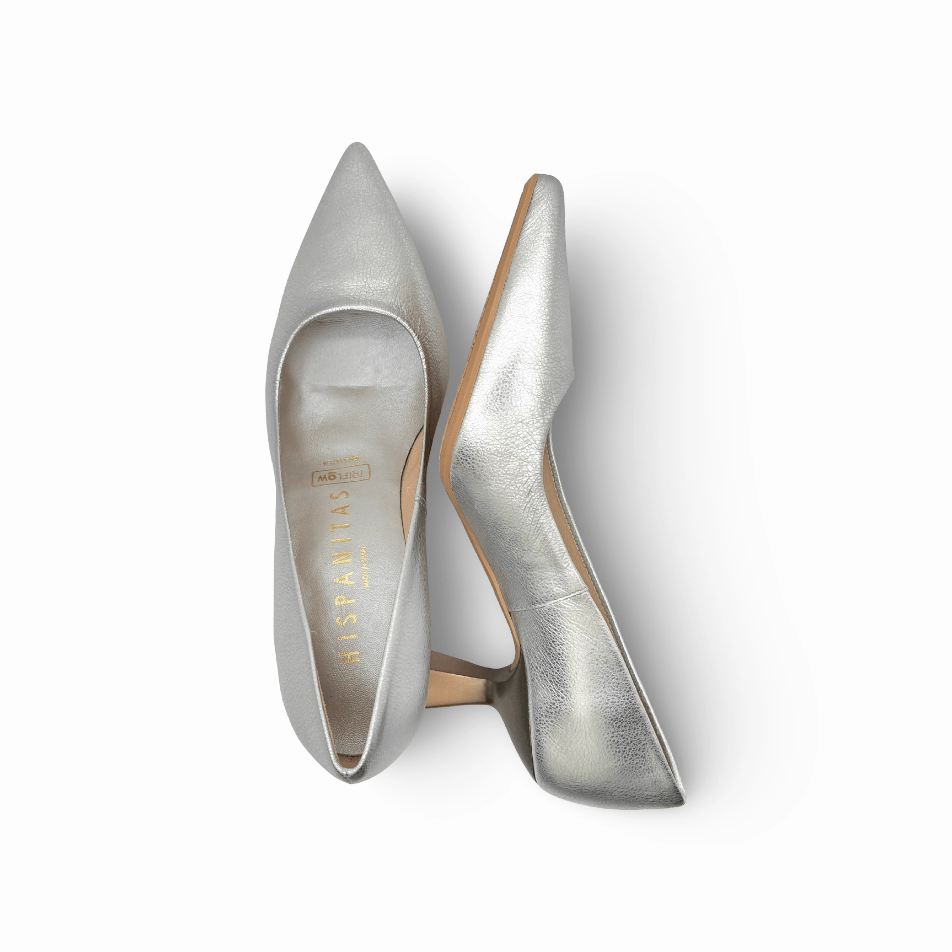 HV243448 Nova Silver Metallic Pump
