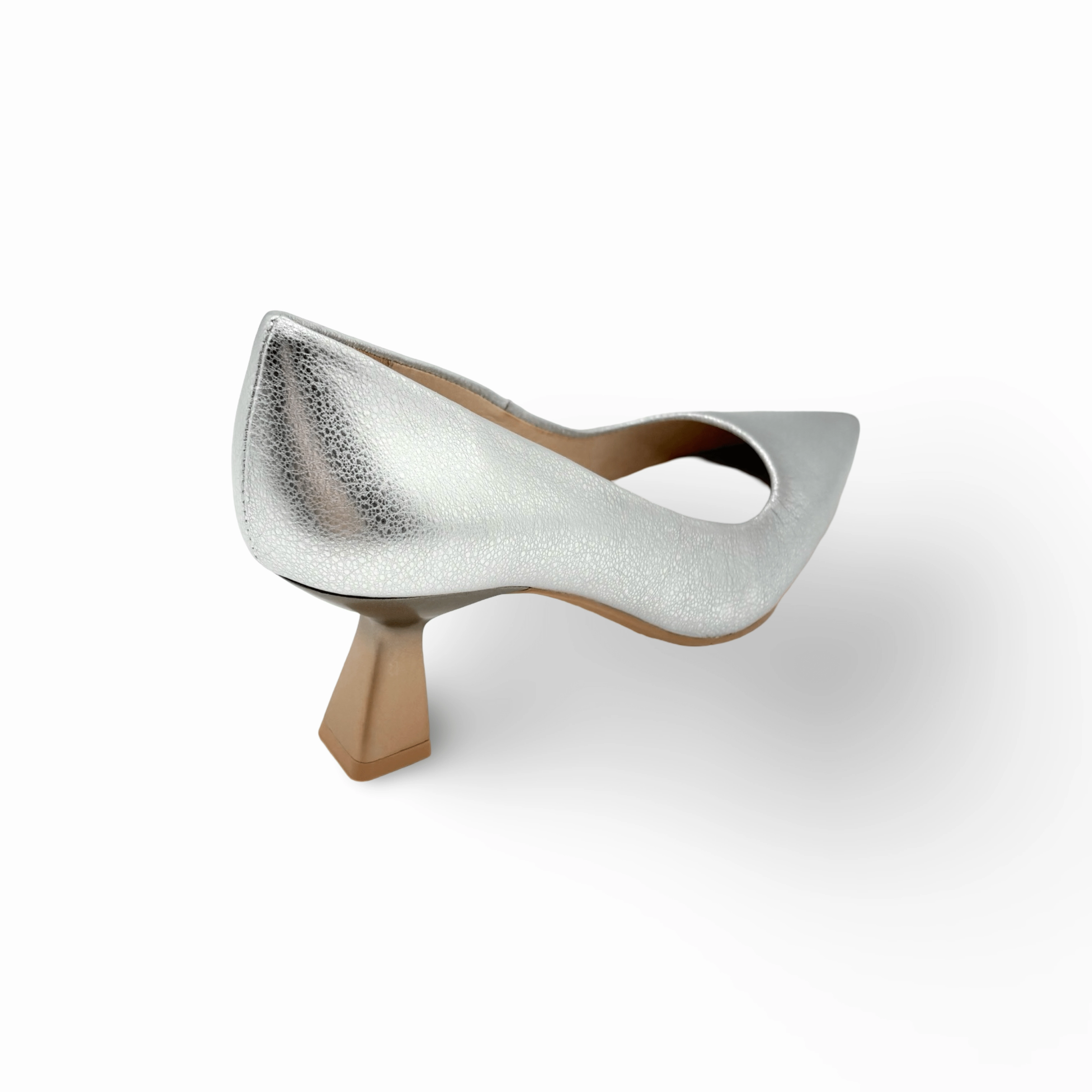 HV243448 Nova Silver Metallic Pump