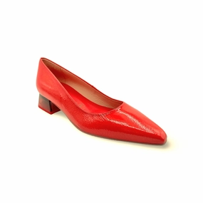 HV252529 Sahara Orange Patent Pump