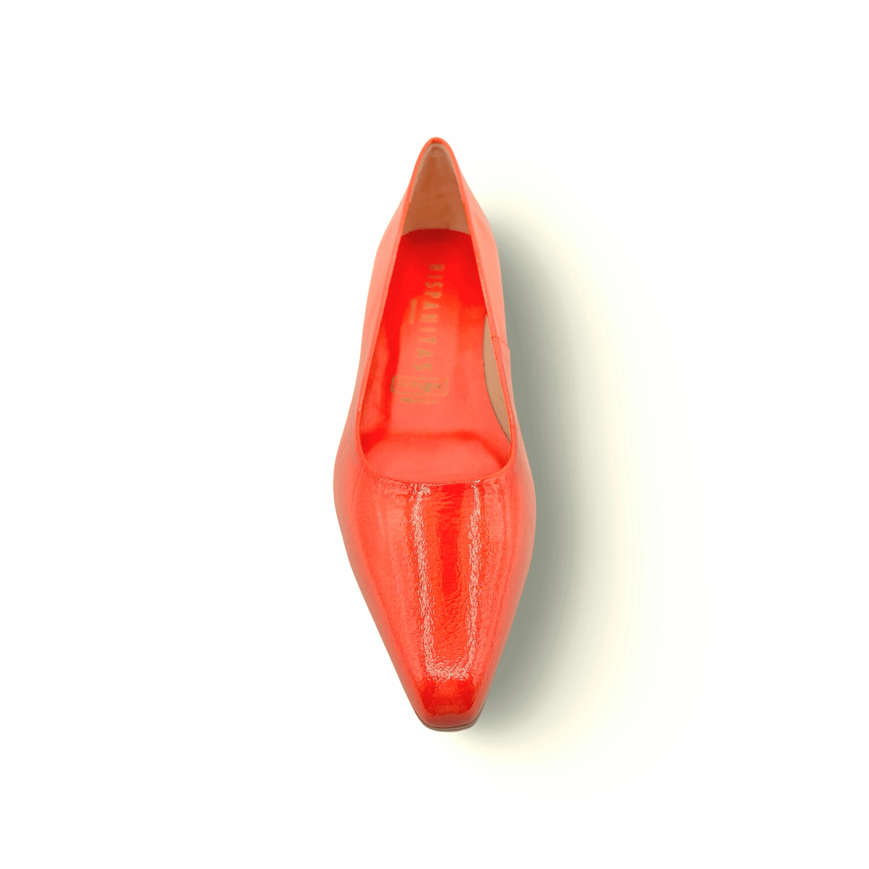HV252529 Sahara Orange Patent Pump