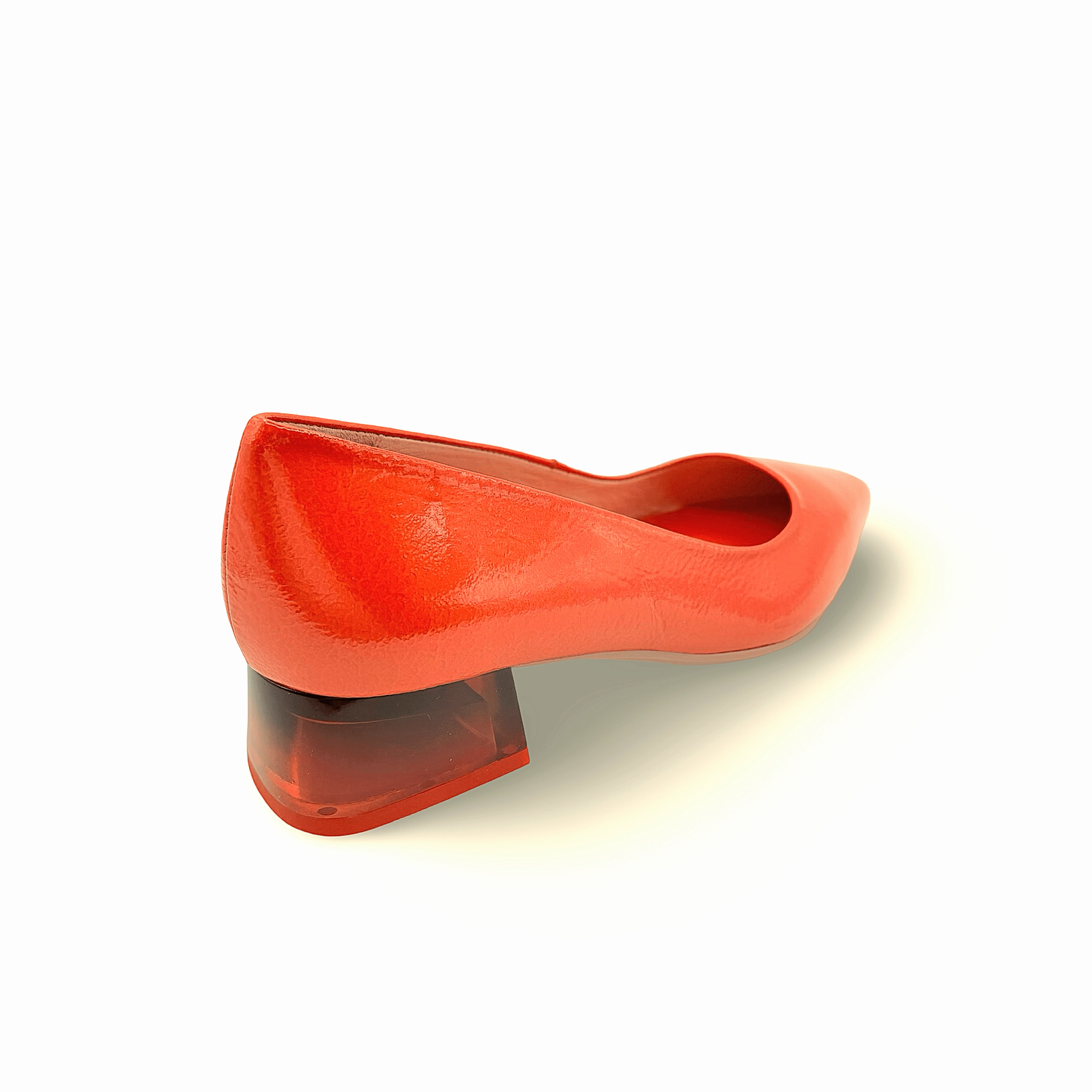 HV252529 Sahara Orange Patent Pump