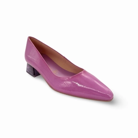 HV252529 Sahara Violet Patent Pump