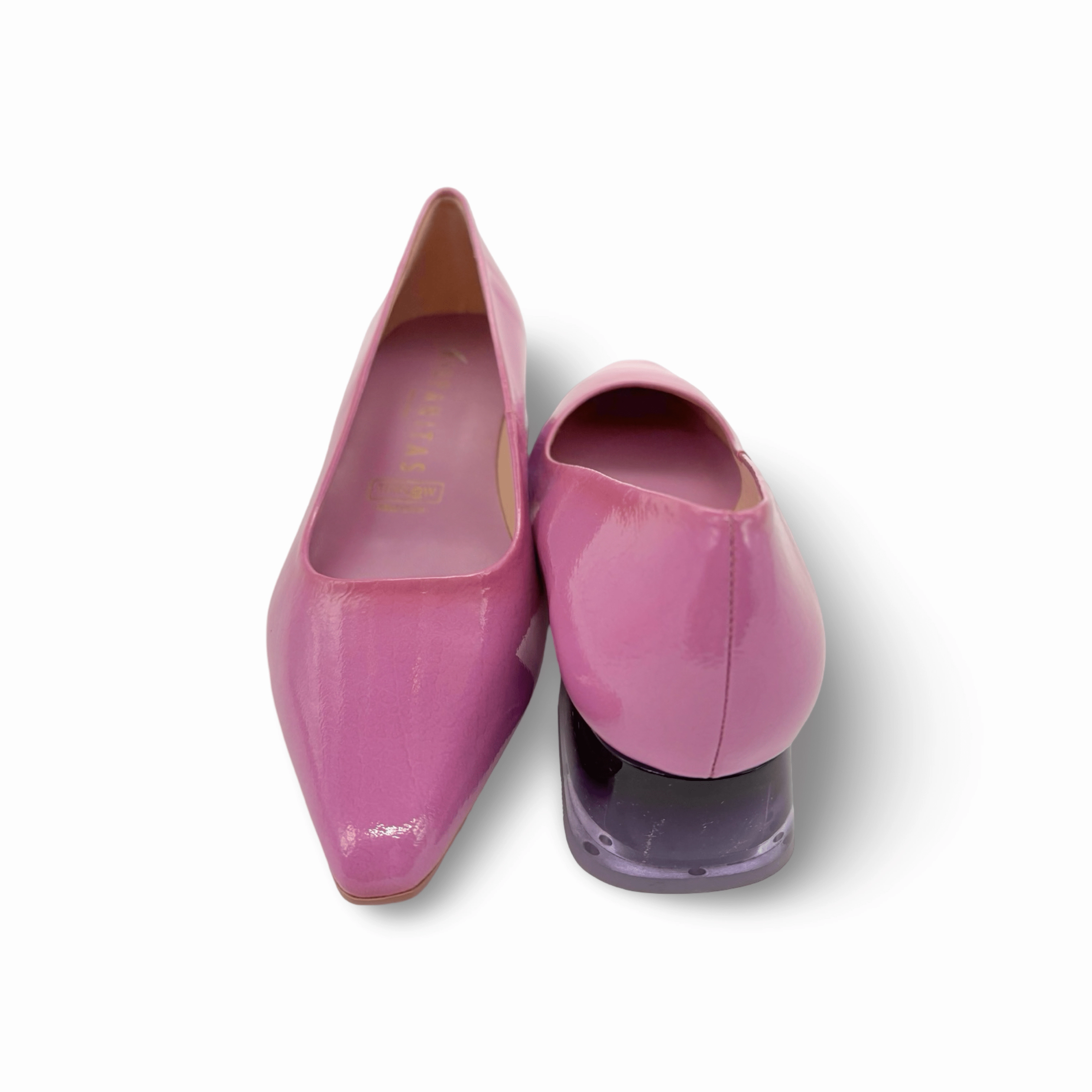 HV252529 Sahara Violet Patent Pump