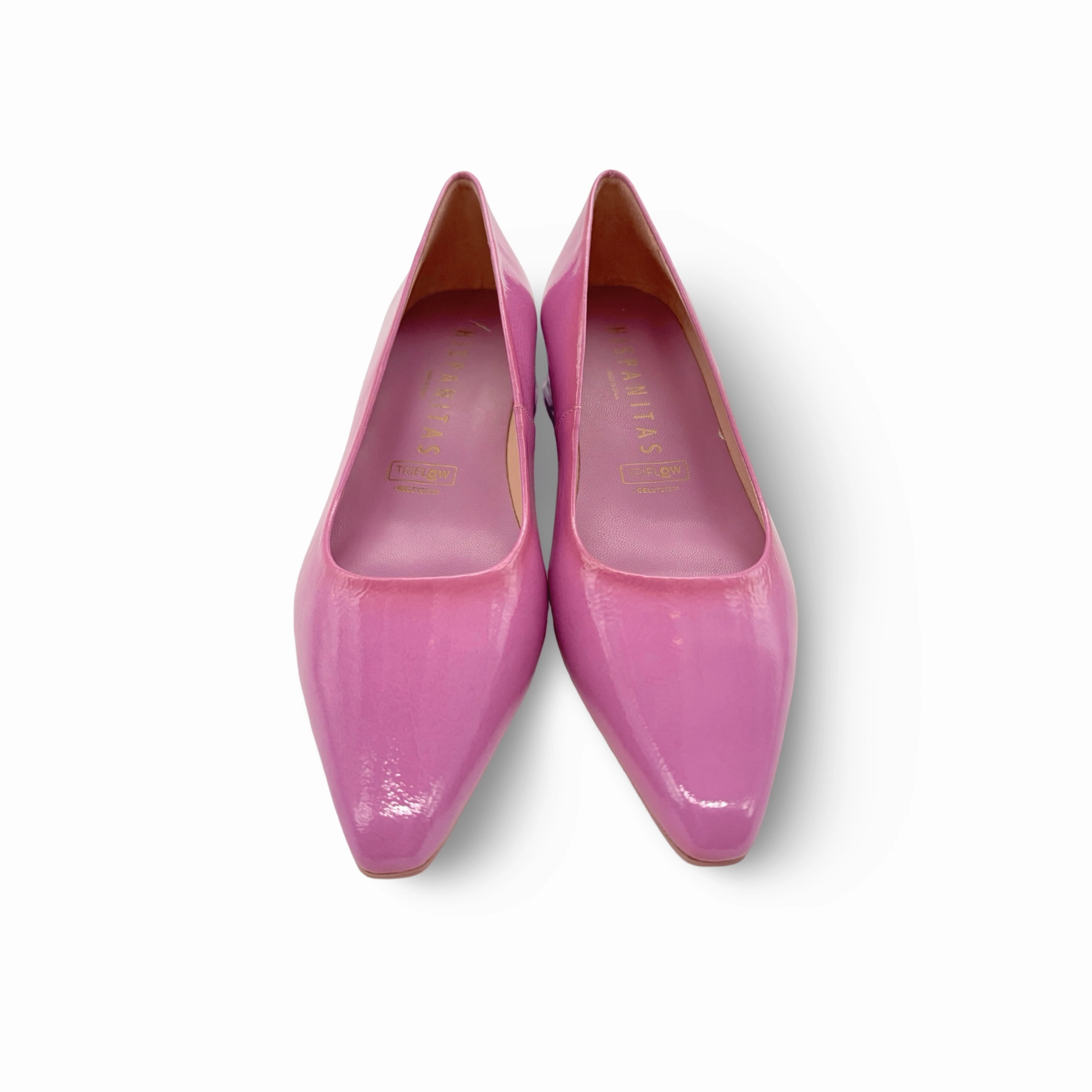 HV252529 Sahara Violet Patent Pump