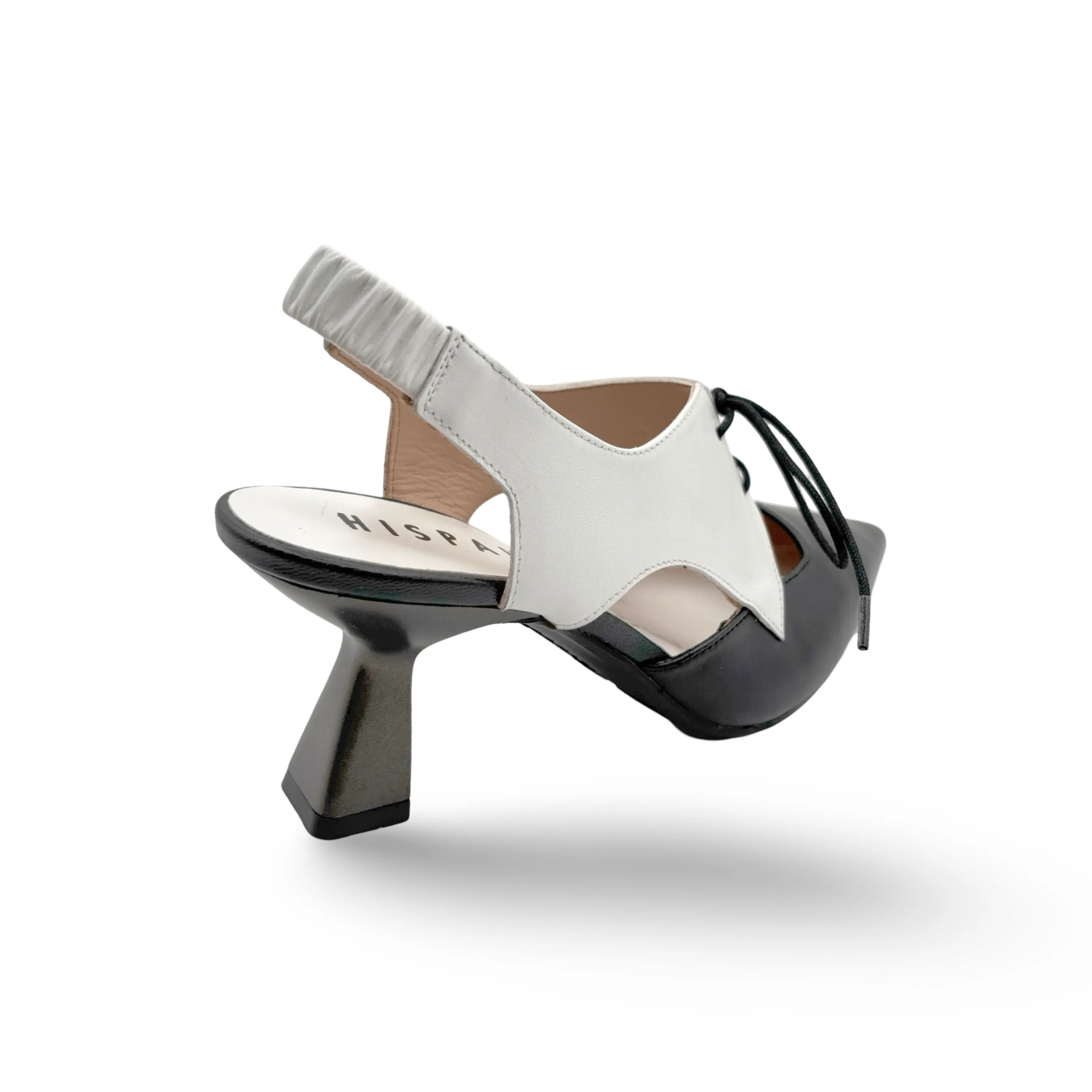 HV253907 Nova Tuxedo Lace up Pump