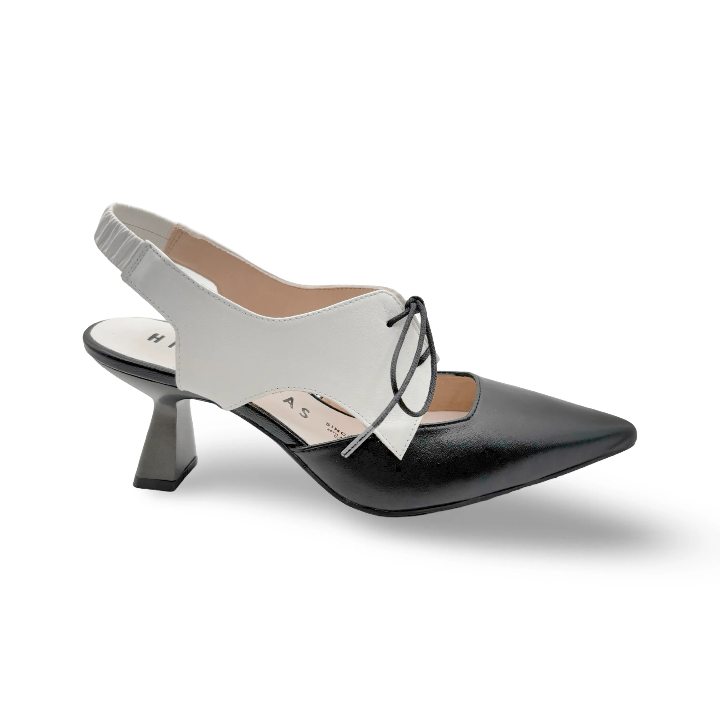 HV253907 Nova Tuxedo Lace up Pump