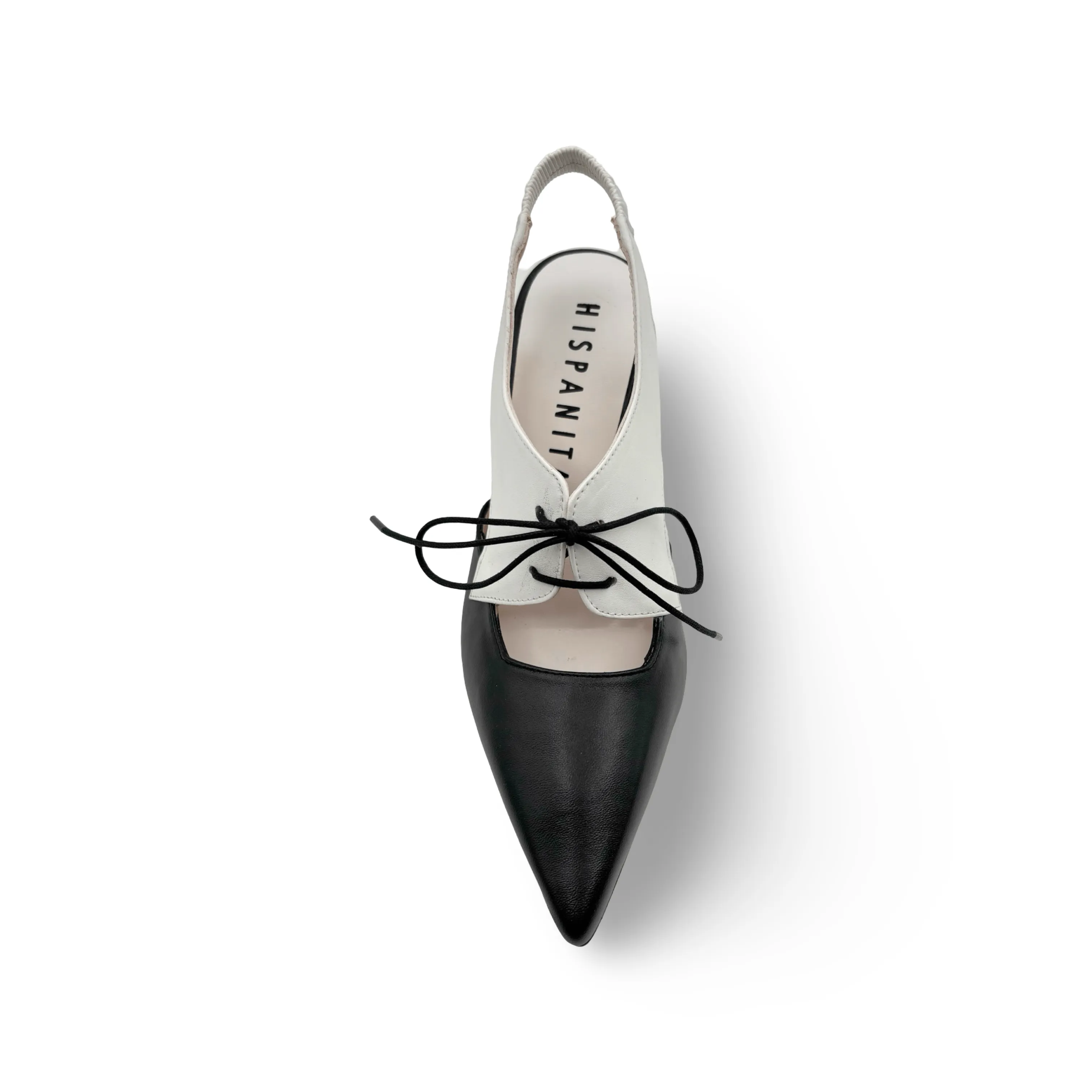 HV253907 Nova Tuxedo Lace up Pump