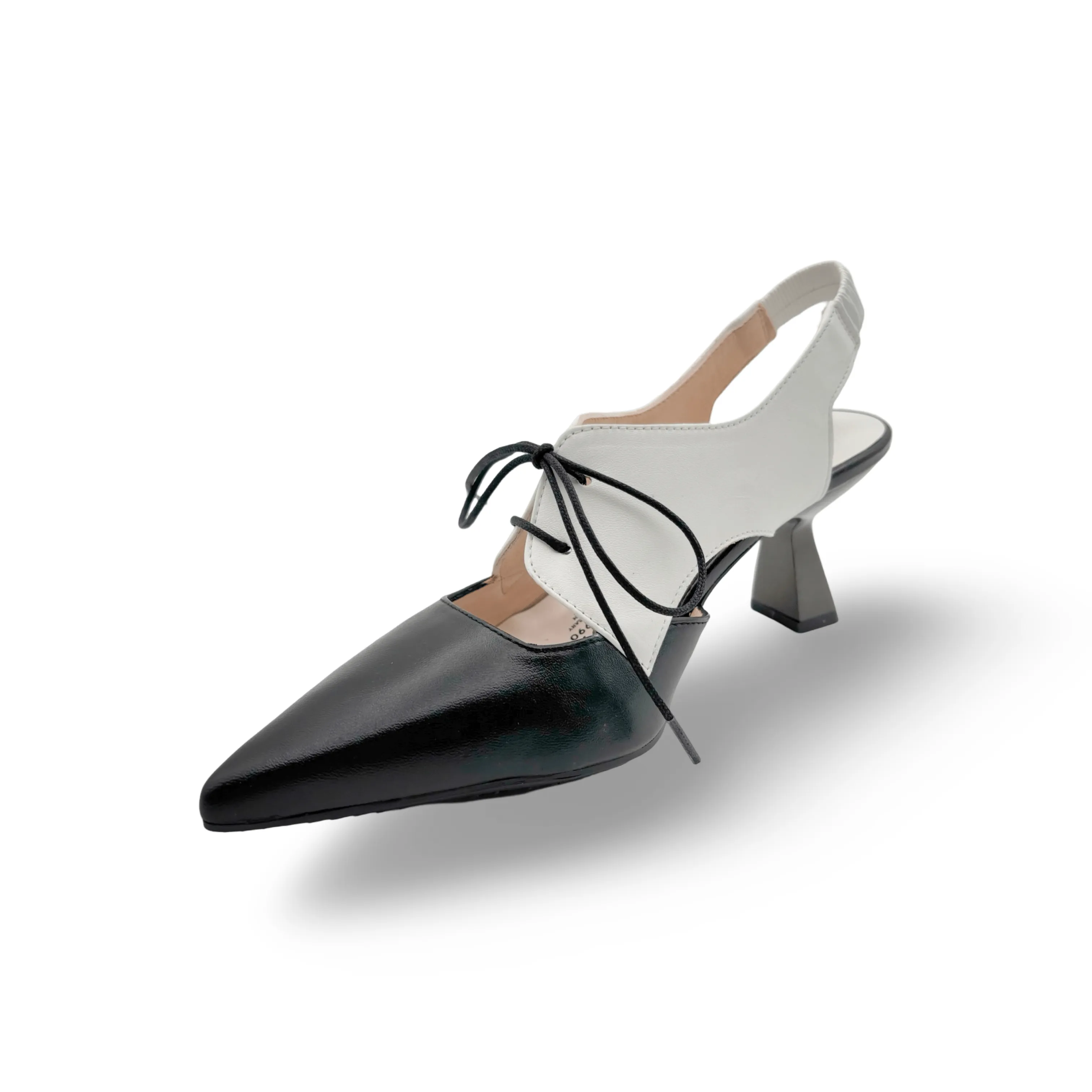 HV253907 Nova Tuxedo Lace up Pump