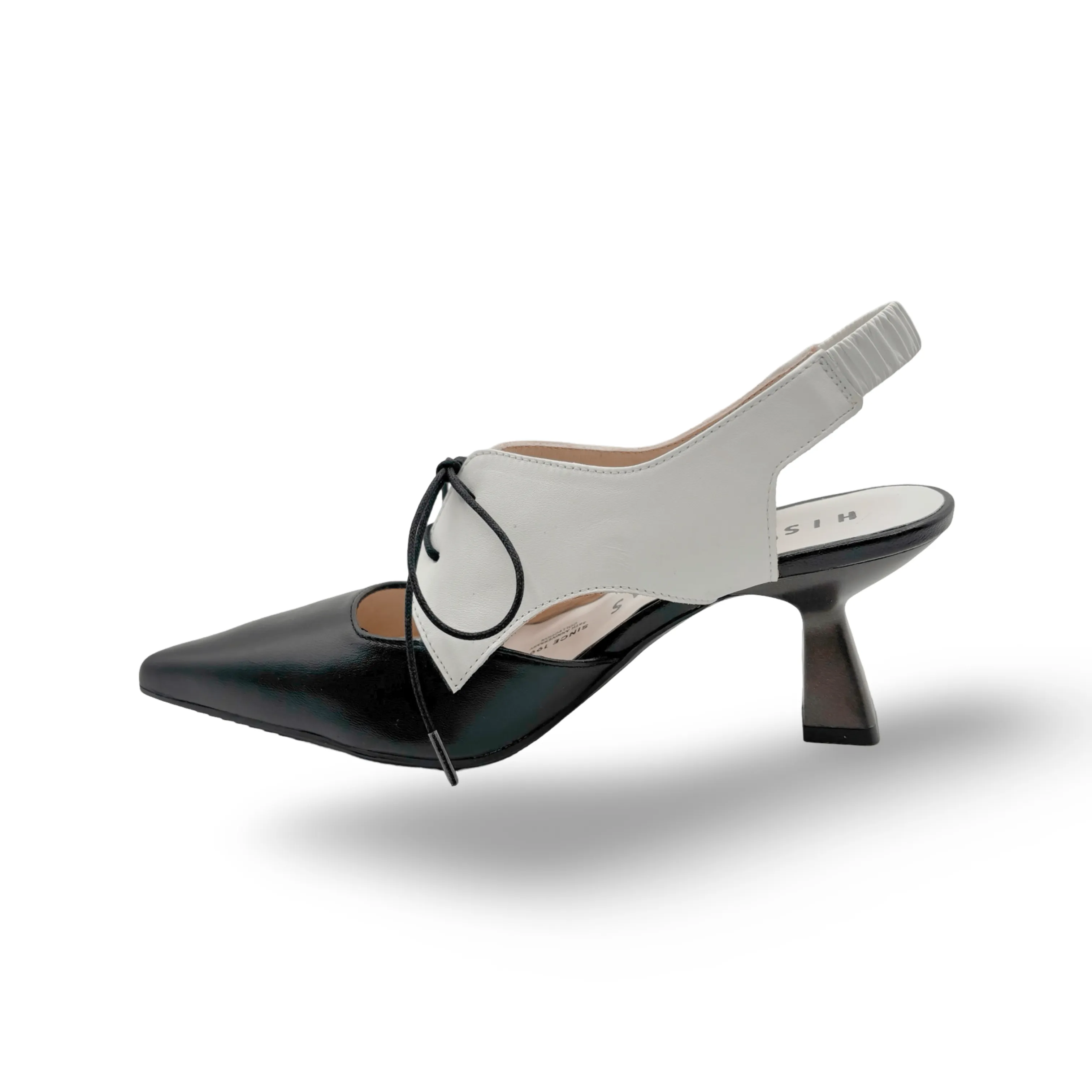 HV253907 Nova Tuxedo Lace up Pump