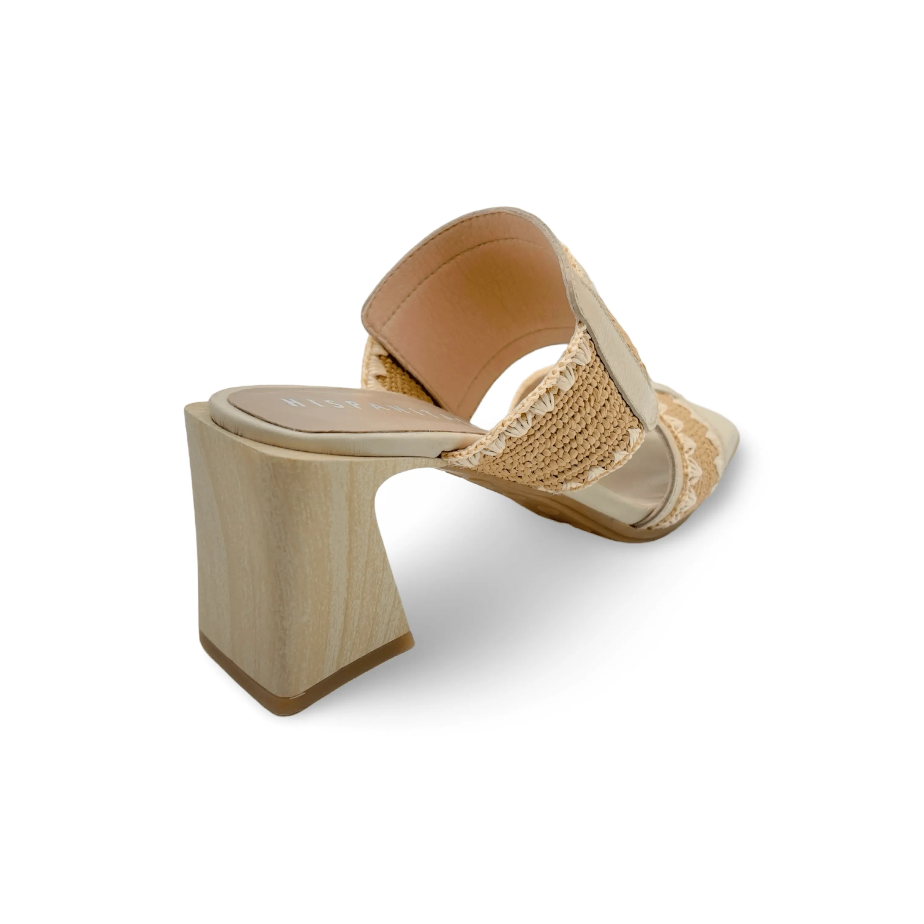 HV253946 Miami Off White Sandal