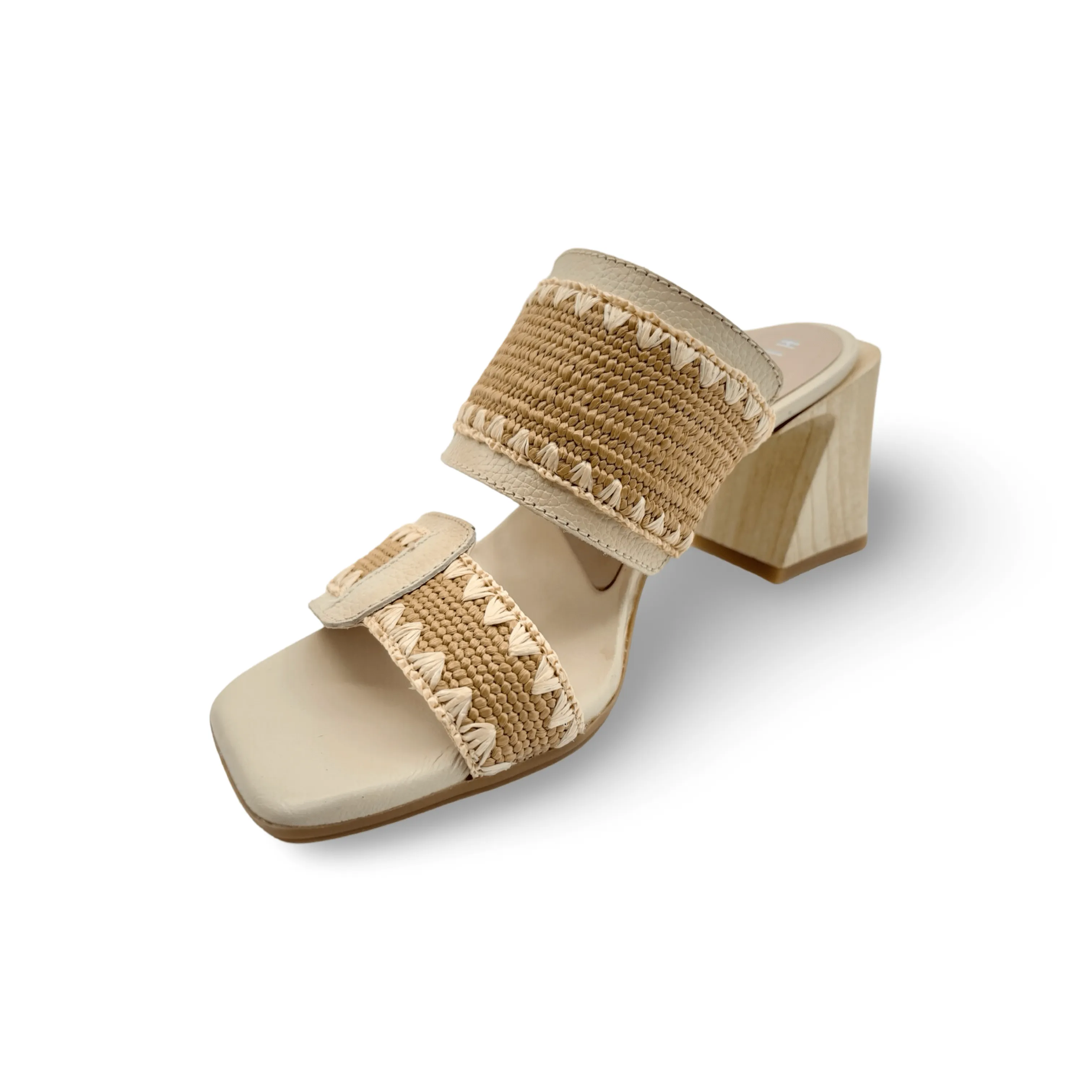 HV253946 Miami Off White Sandal