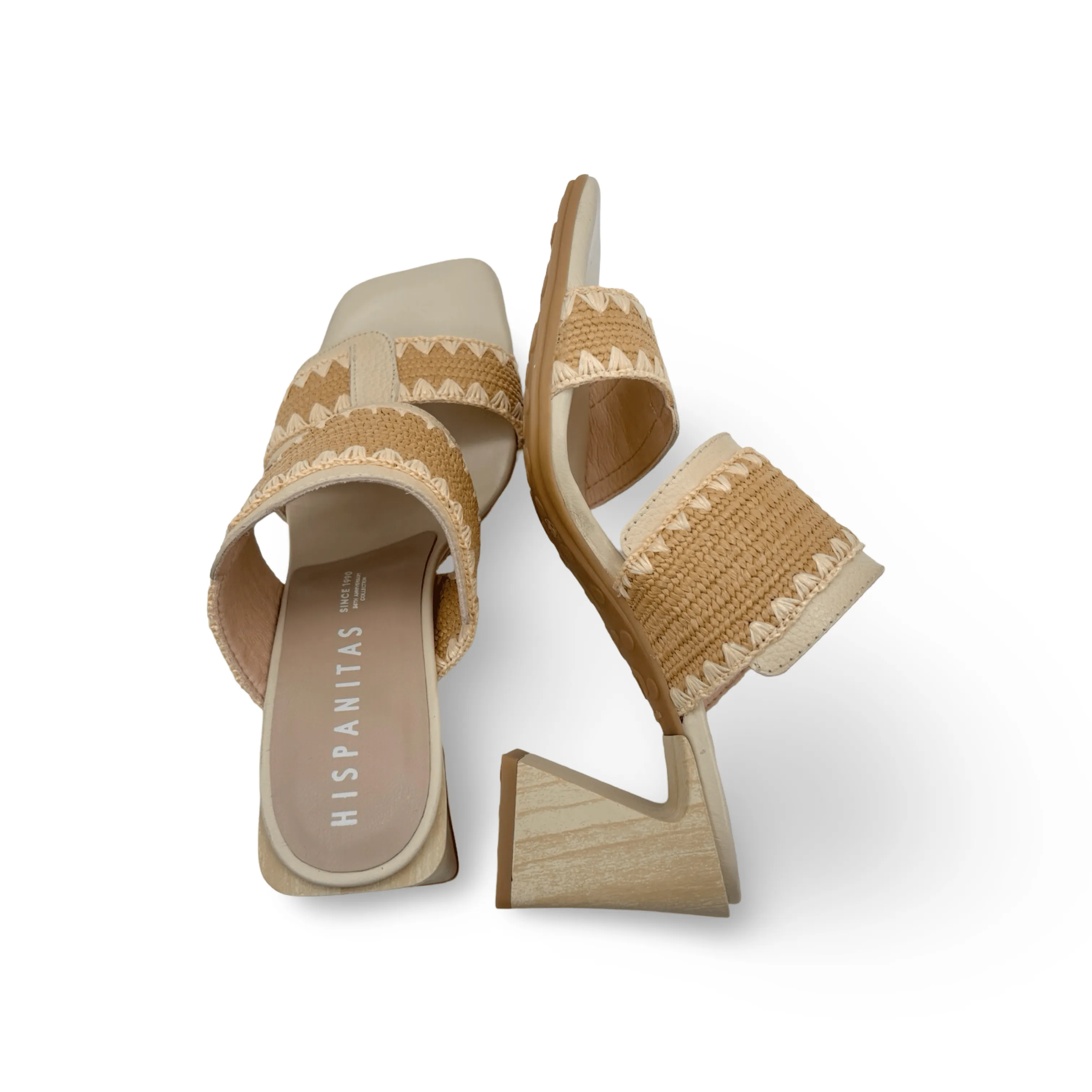 HV253946 Miami Off White Sandal