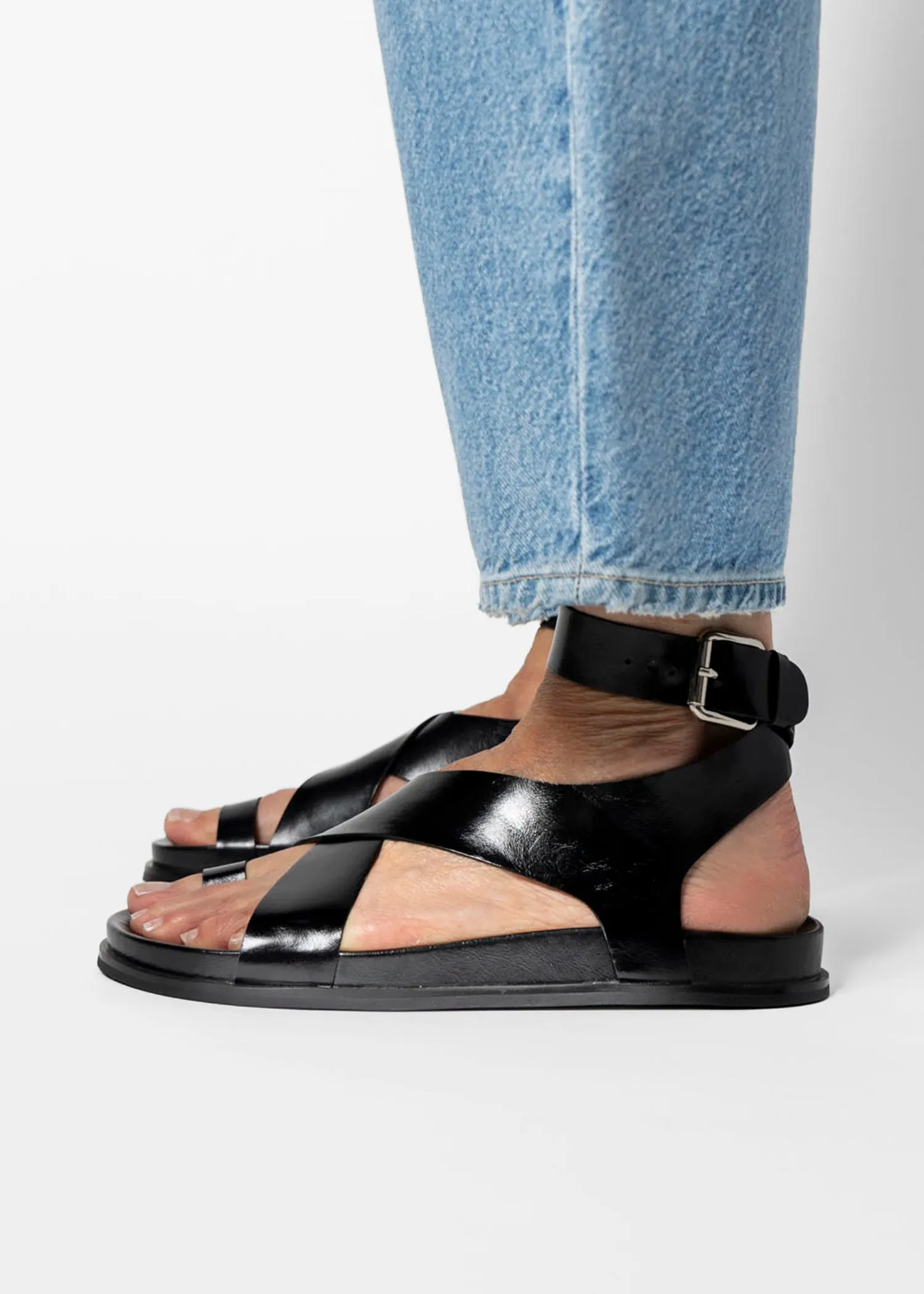 Hvar Leather Sandal