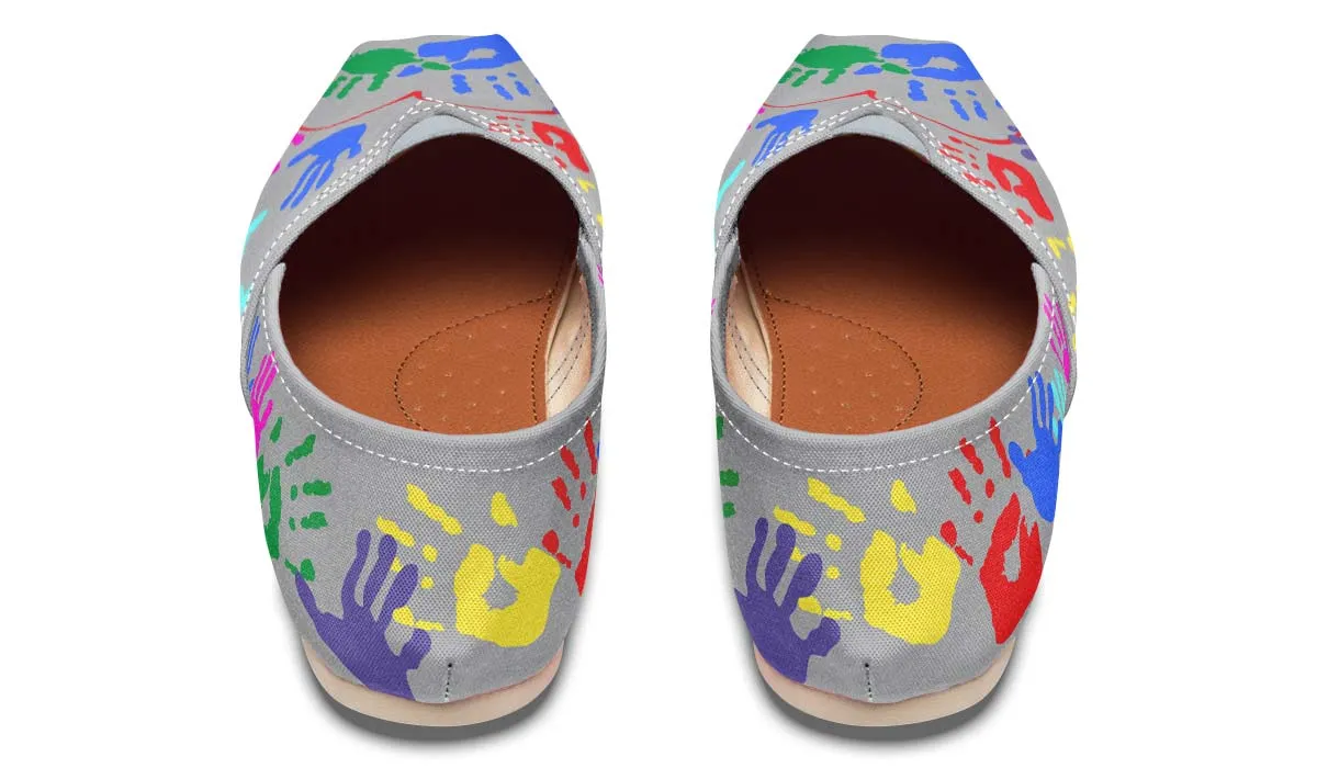 I Heart Daycare Casual Shoes