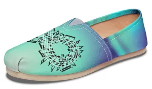 Infinite Music Casual Shoes