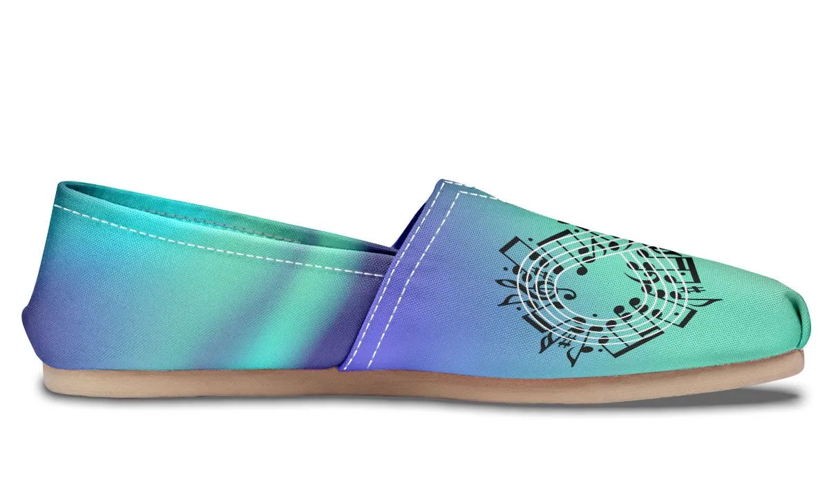 Infinite Music Casual Shoes