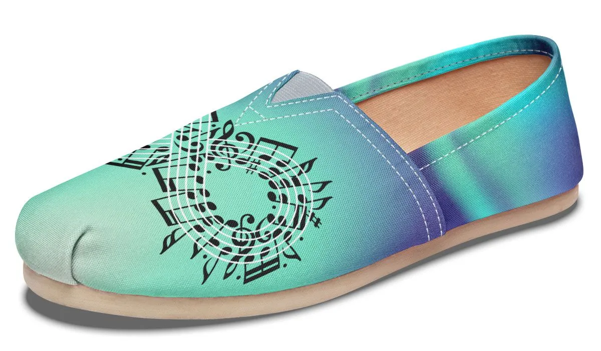 Infinite Music Casual Shoes