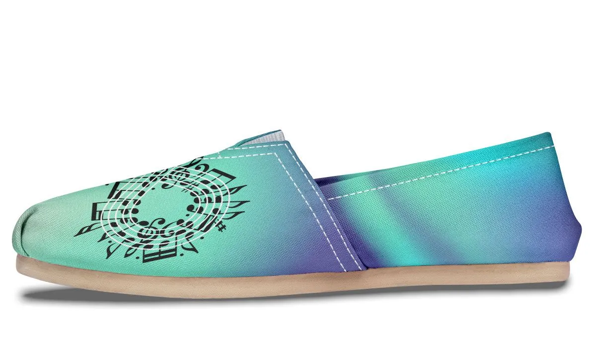 Infinite Music Casual Shoes