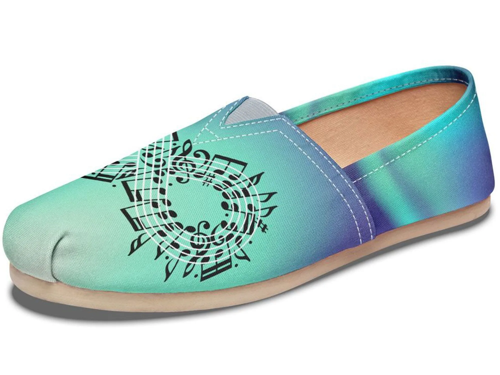 Infinite Music Casual Shoes