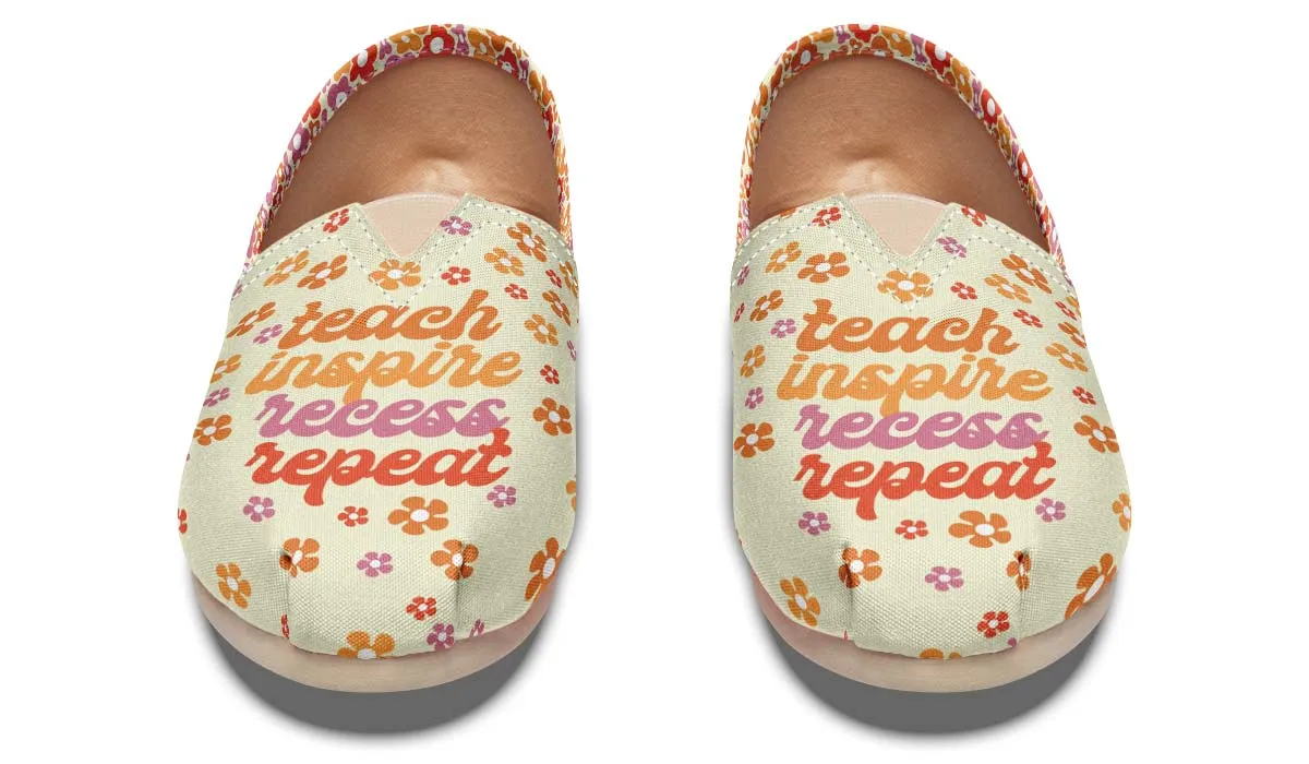 Inspire Recess Repeat Casual Shoes